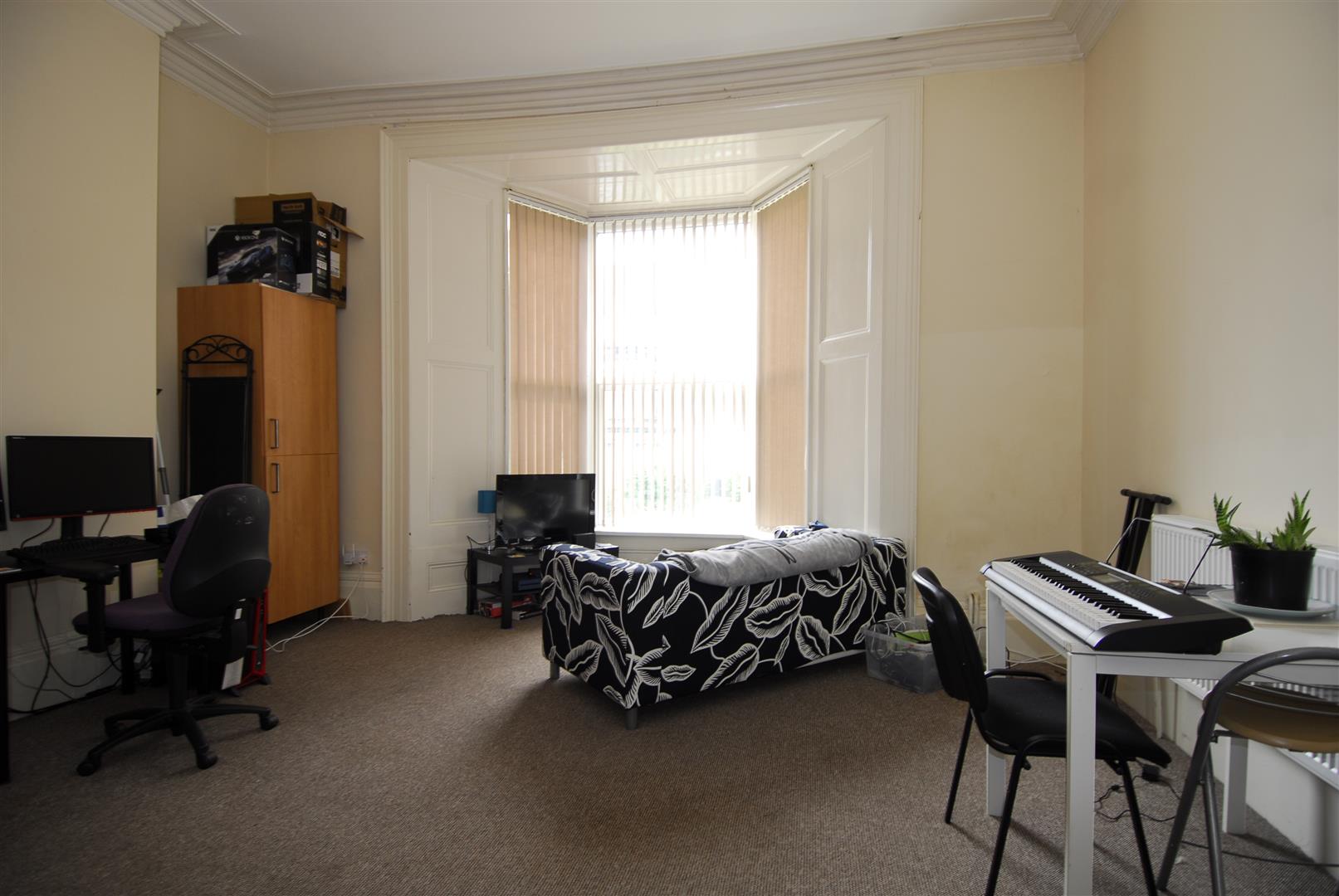 Flat Greenbank Road in Plymouth