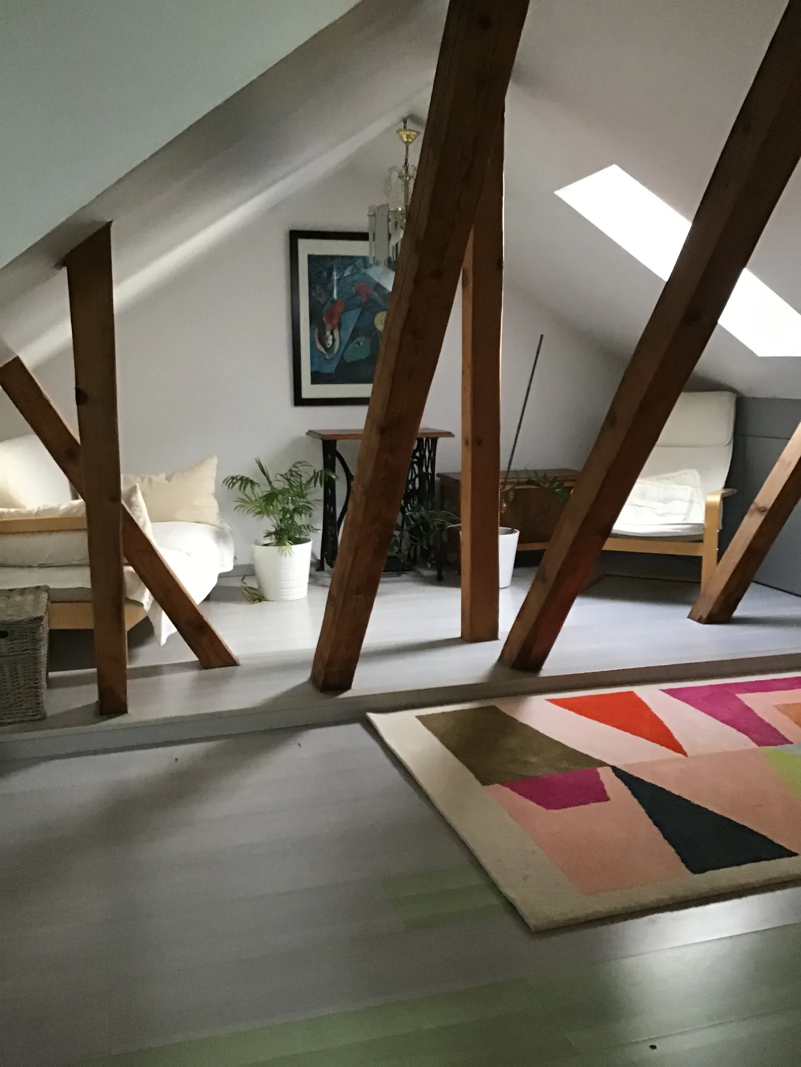 Room Rue du Marksgarten in Strasbourg