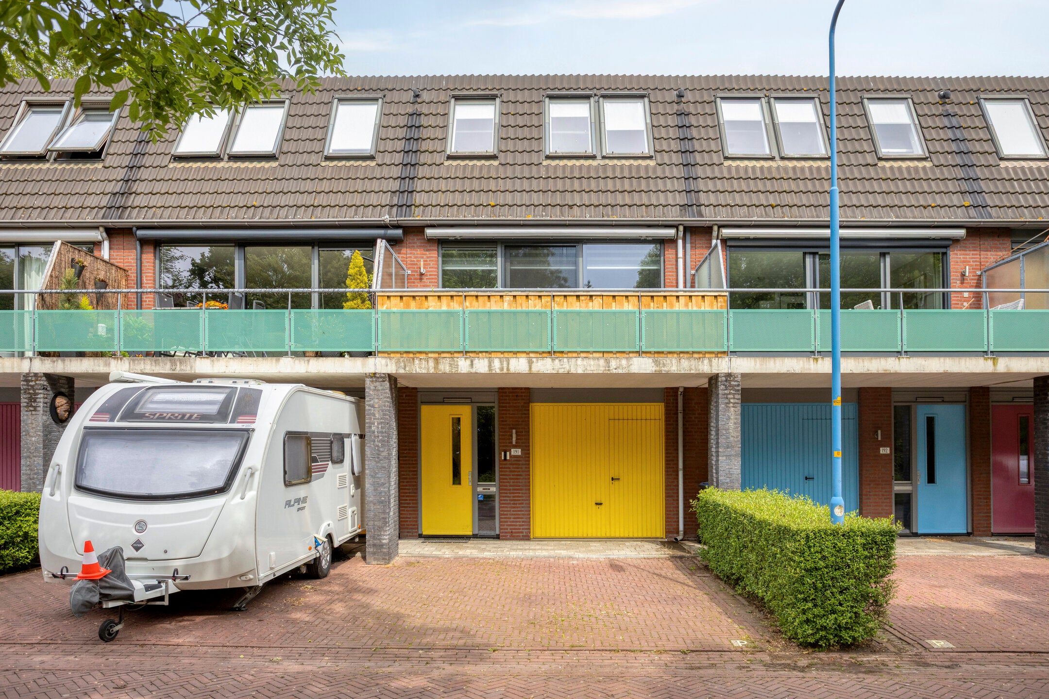 Huis Hof van Hagevoort 191 in Wijchen