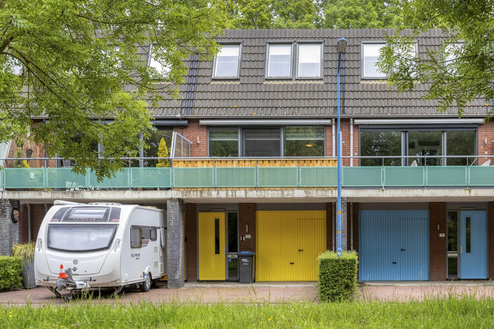 Tussenwoning te koop: Hof van Hagevoort 191, Wijchen