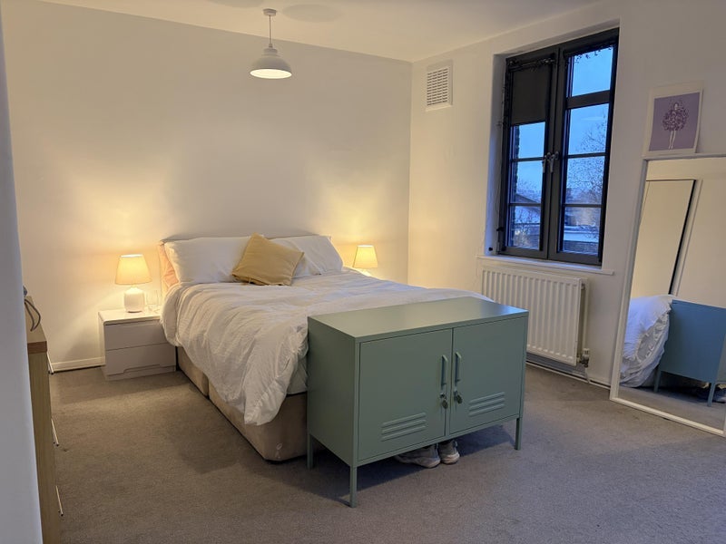 Room Great Percy Street in Greater London