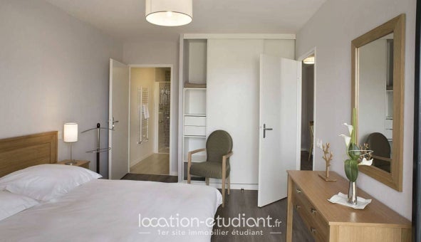 Chambre Rue Henri Salmide à Bordeaux