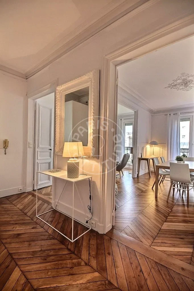 Appartement Rue Cambacérès à Paris