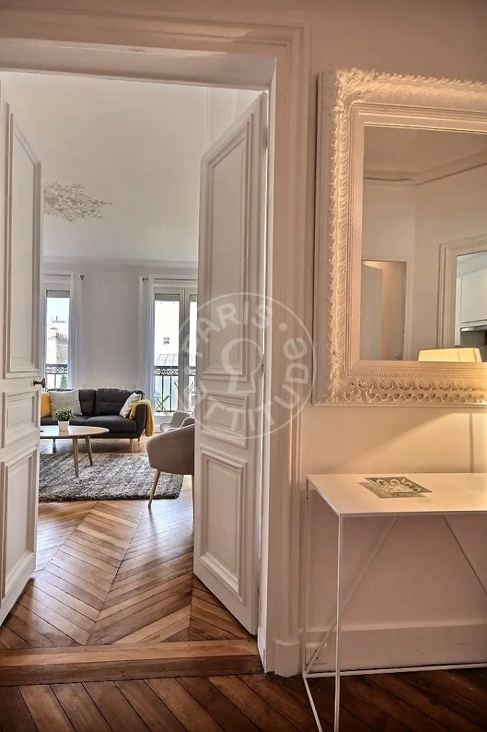 Appartement Rue Cambacérès à Paris