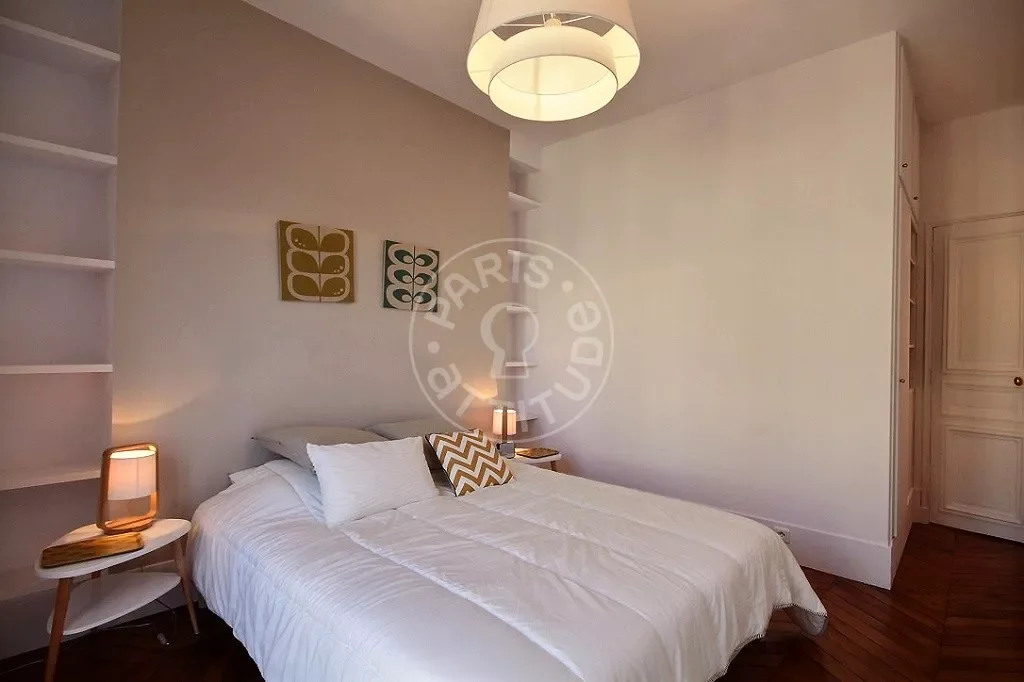 Appartement Rue Cambacérès à Paris