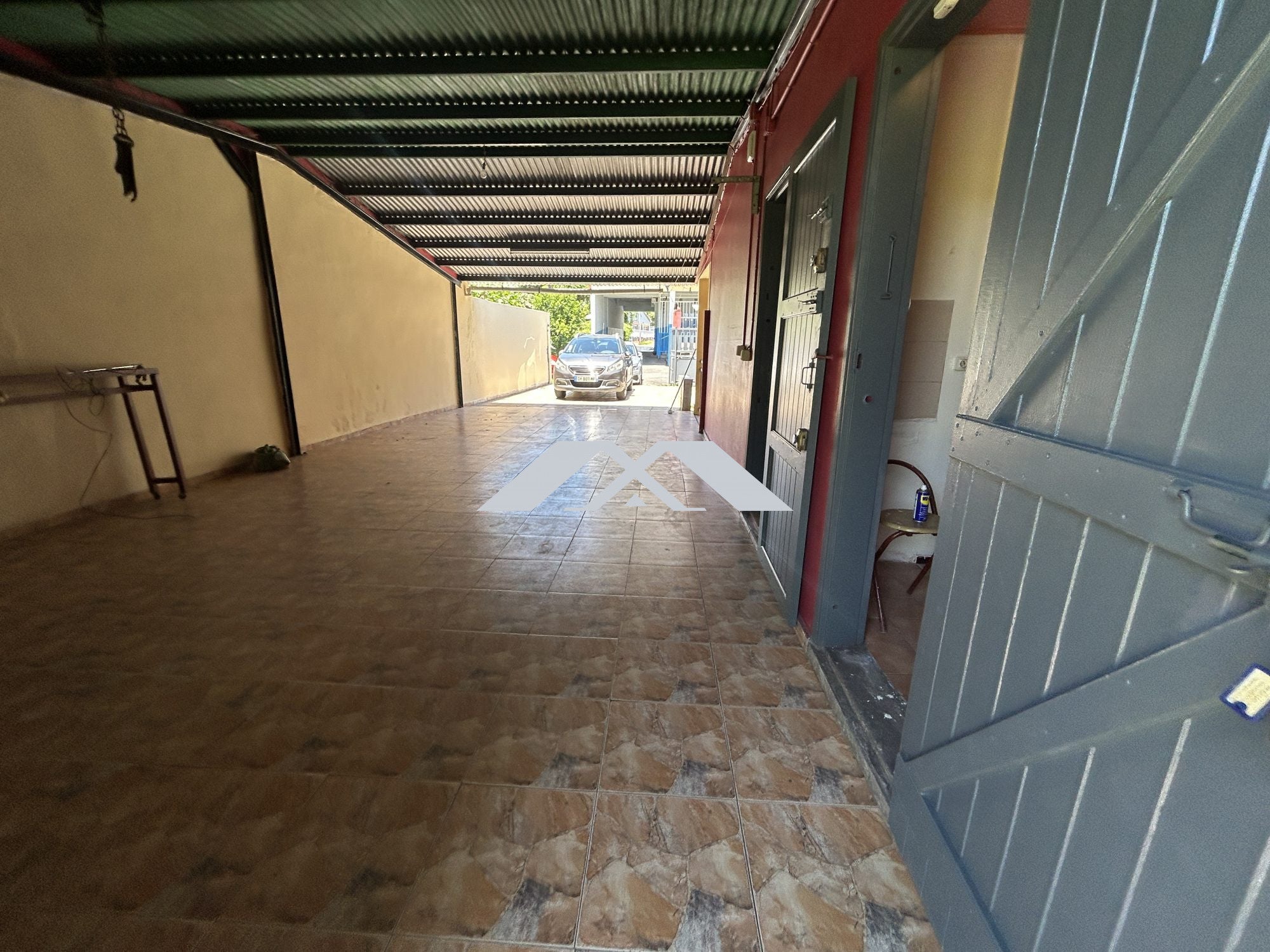 Maison Chemin Badamiers à Saint-André