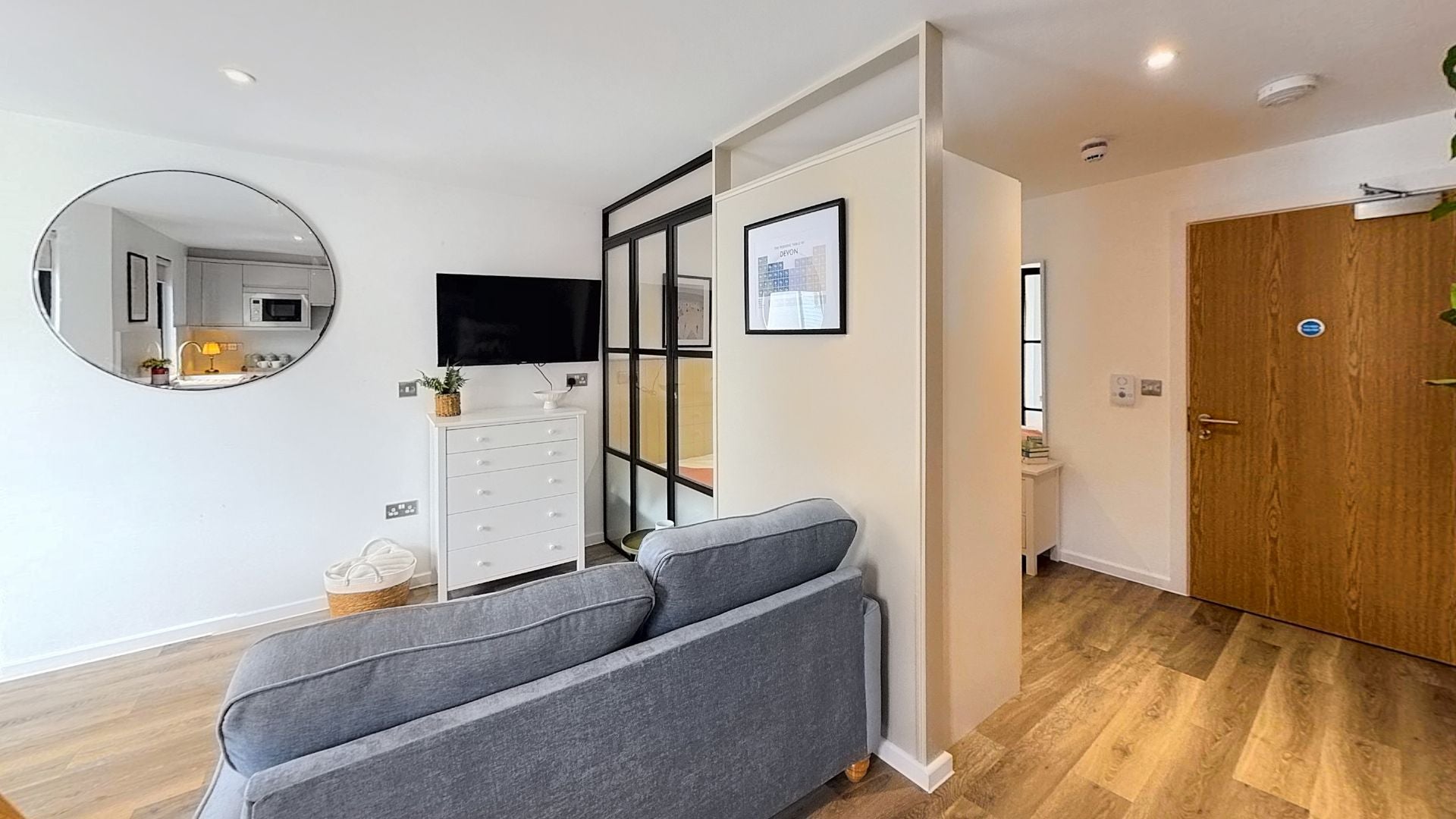 Room Verney Street in Exeter
