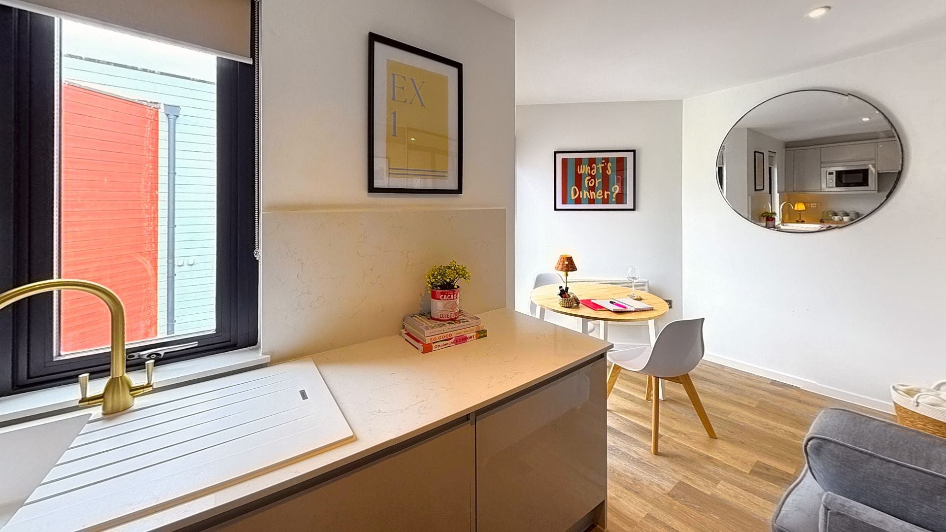 Room Verney Street in Exeter