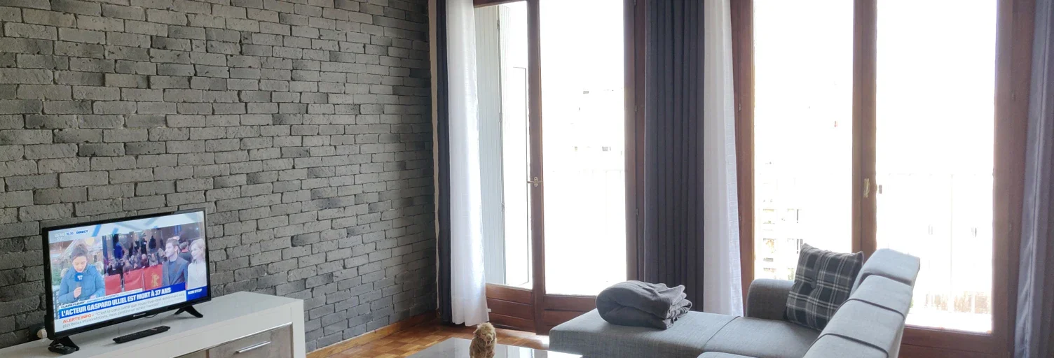 Appartement Avenue Roger Salengro à Marseille