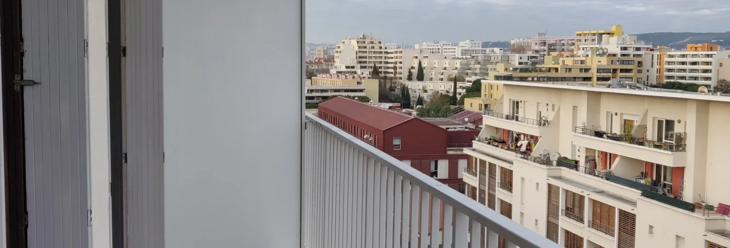 Appartement Avenue Roger Salengro à Marseille