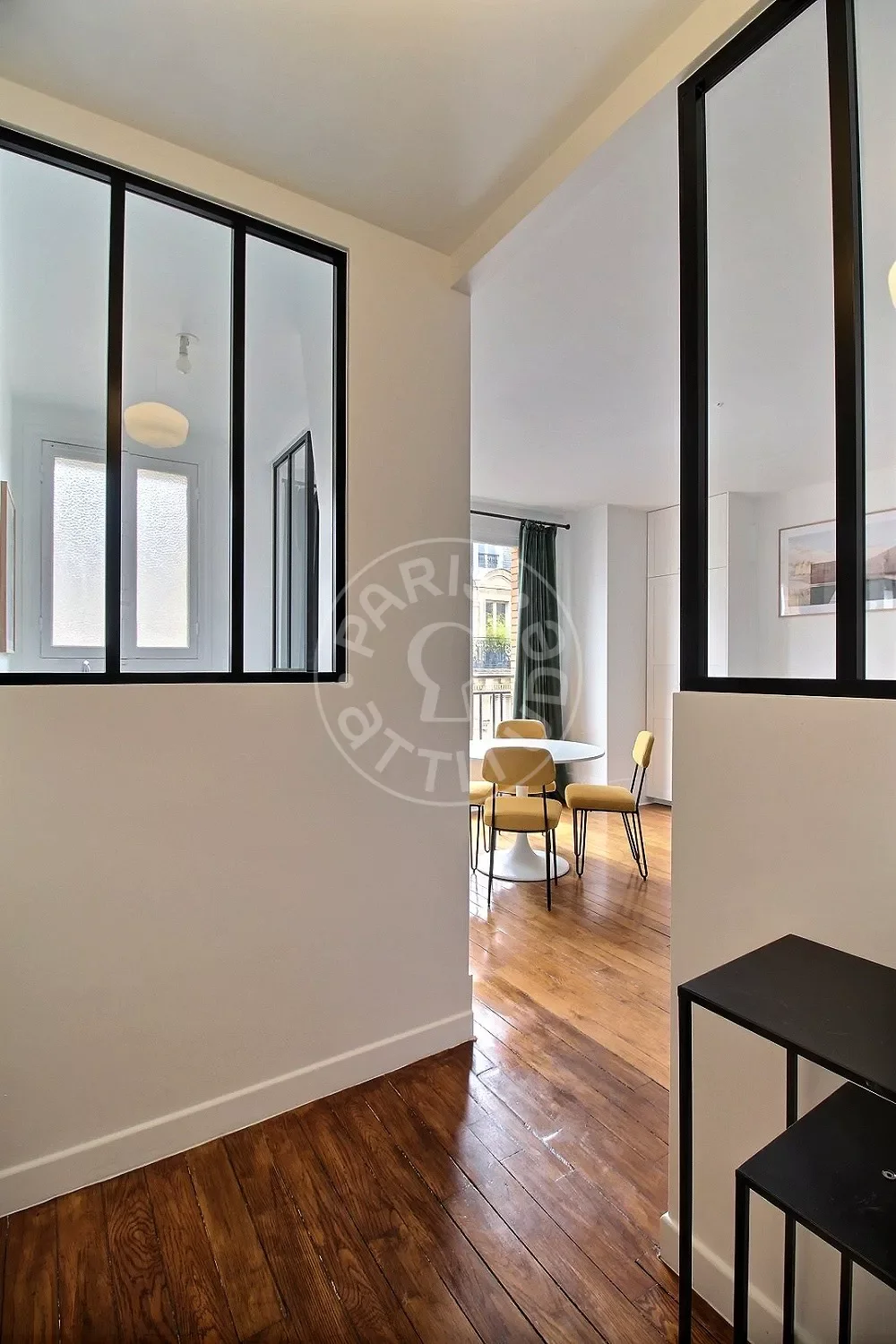 Appartement Rue Choron à Paris
