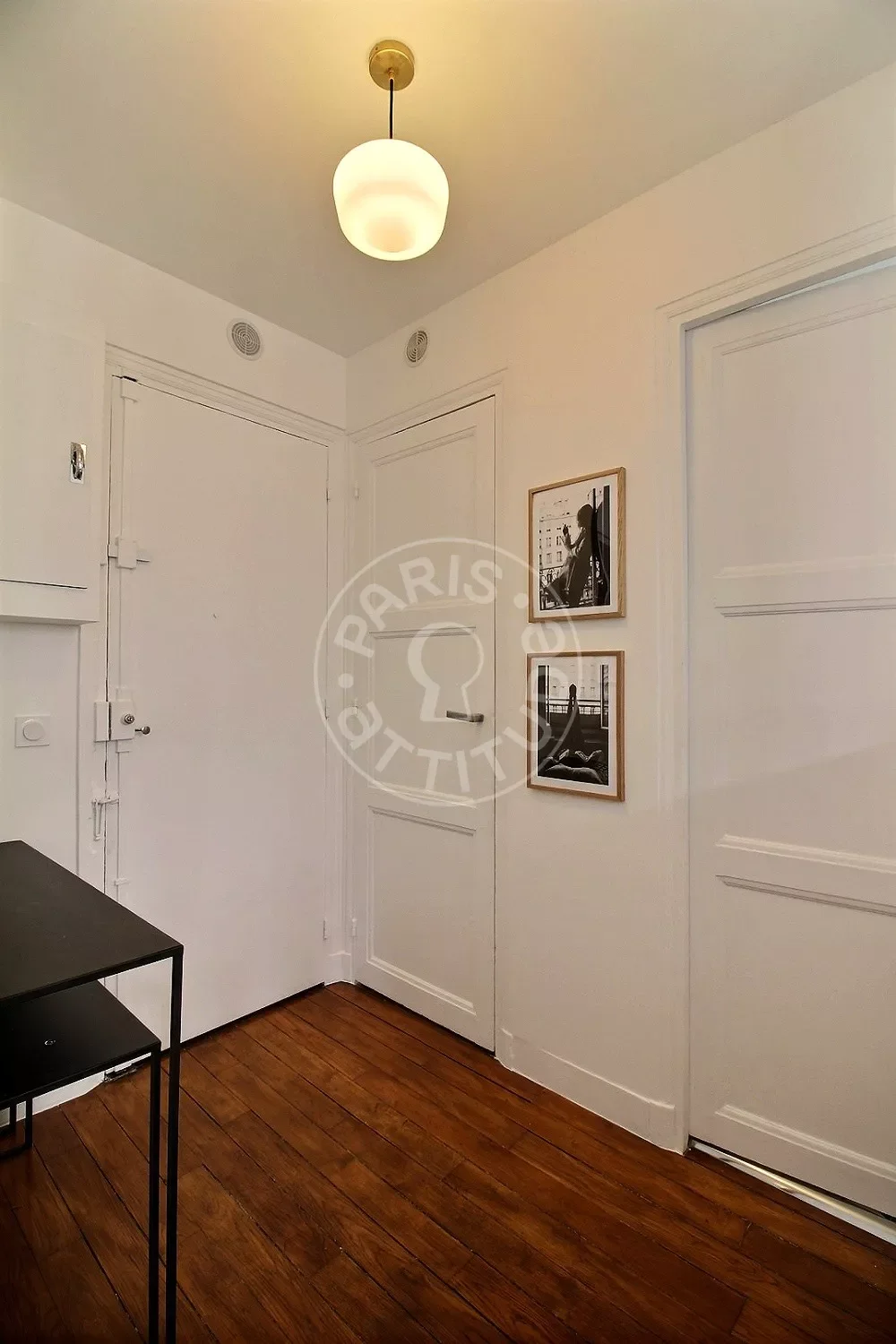Appartement Rue Choron à Paris