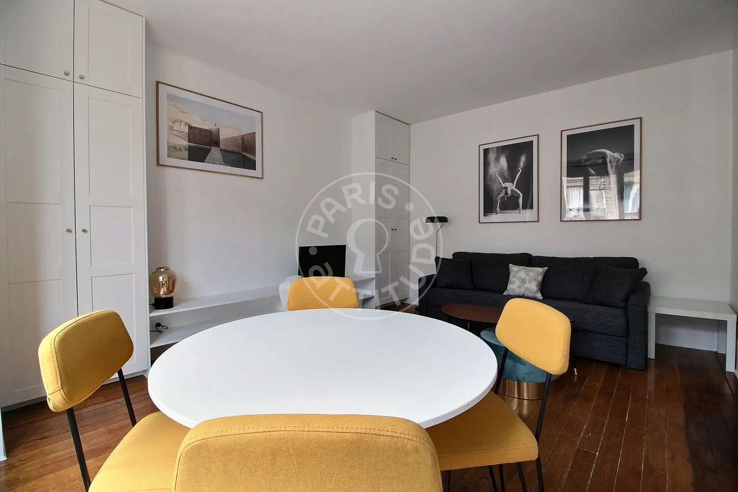 Appartement Rue Choron à Paris