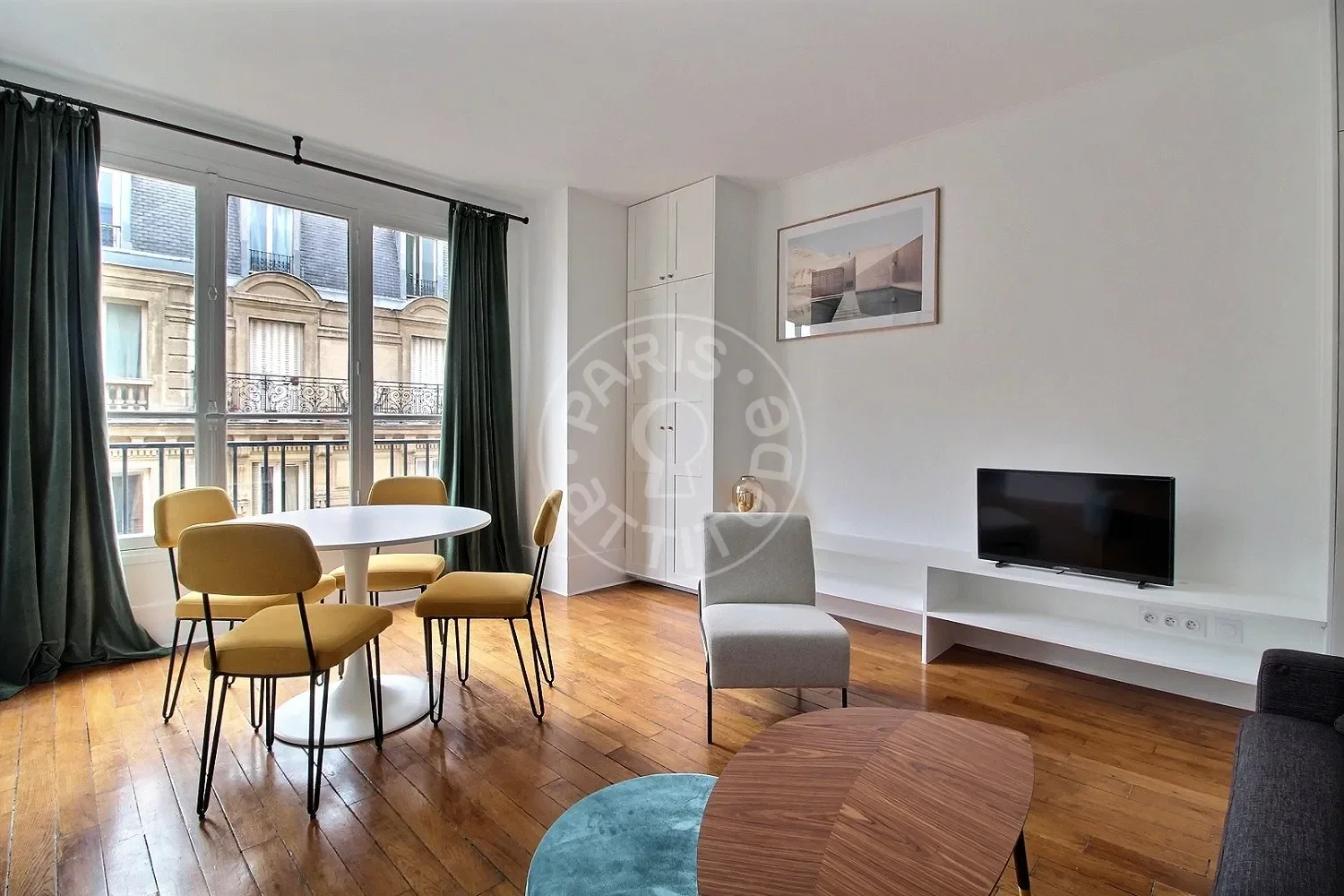 Appartement Rue Choron à Paris