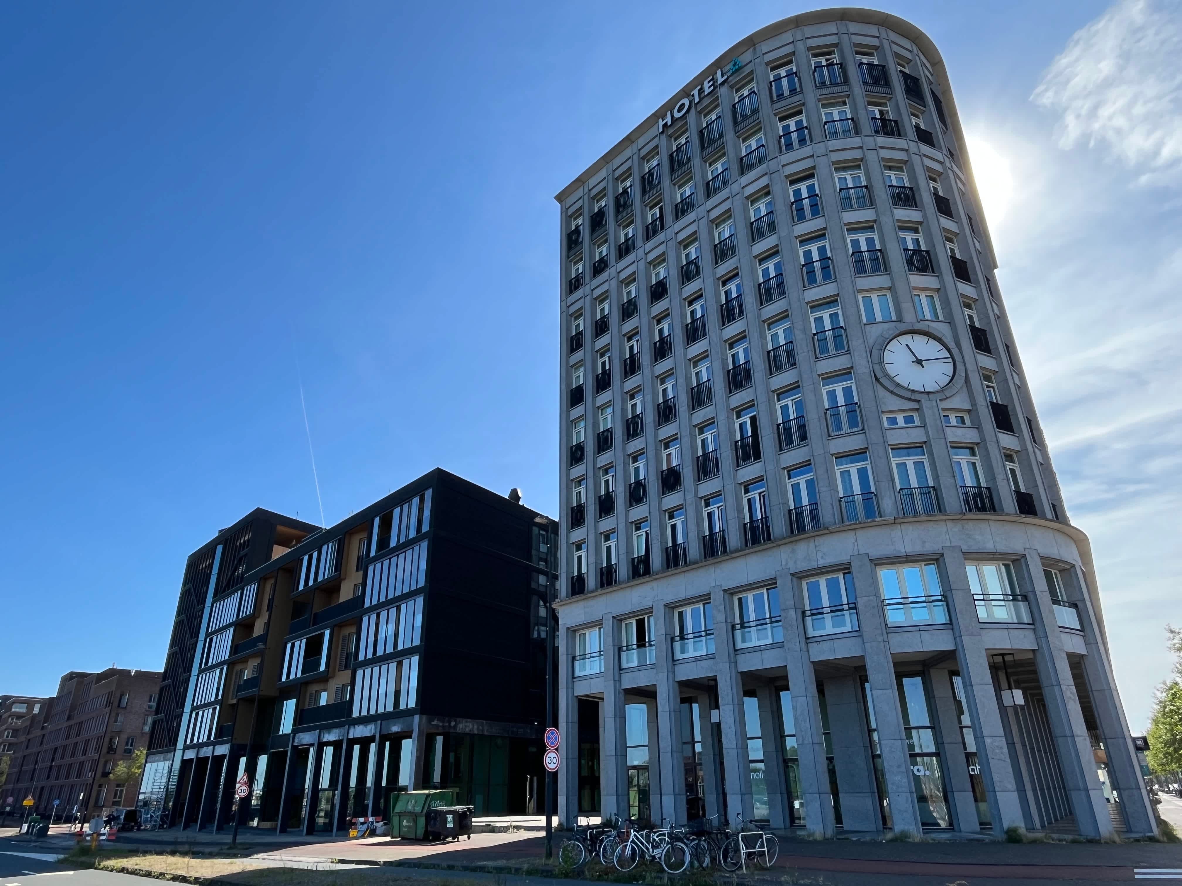 Appartement IJburglaan in Amsterdam