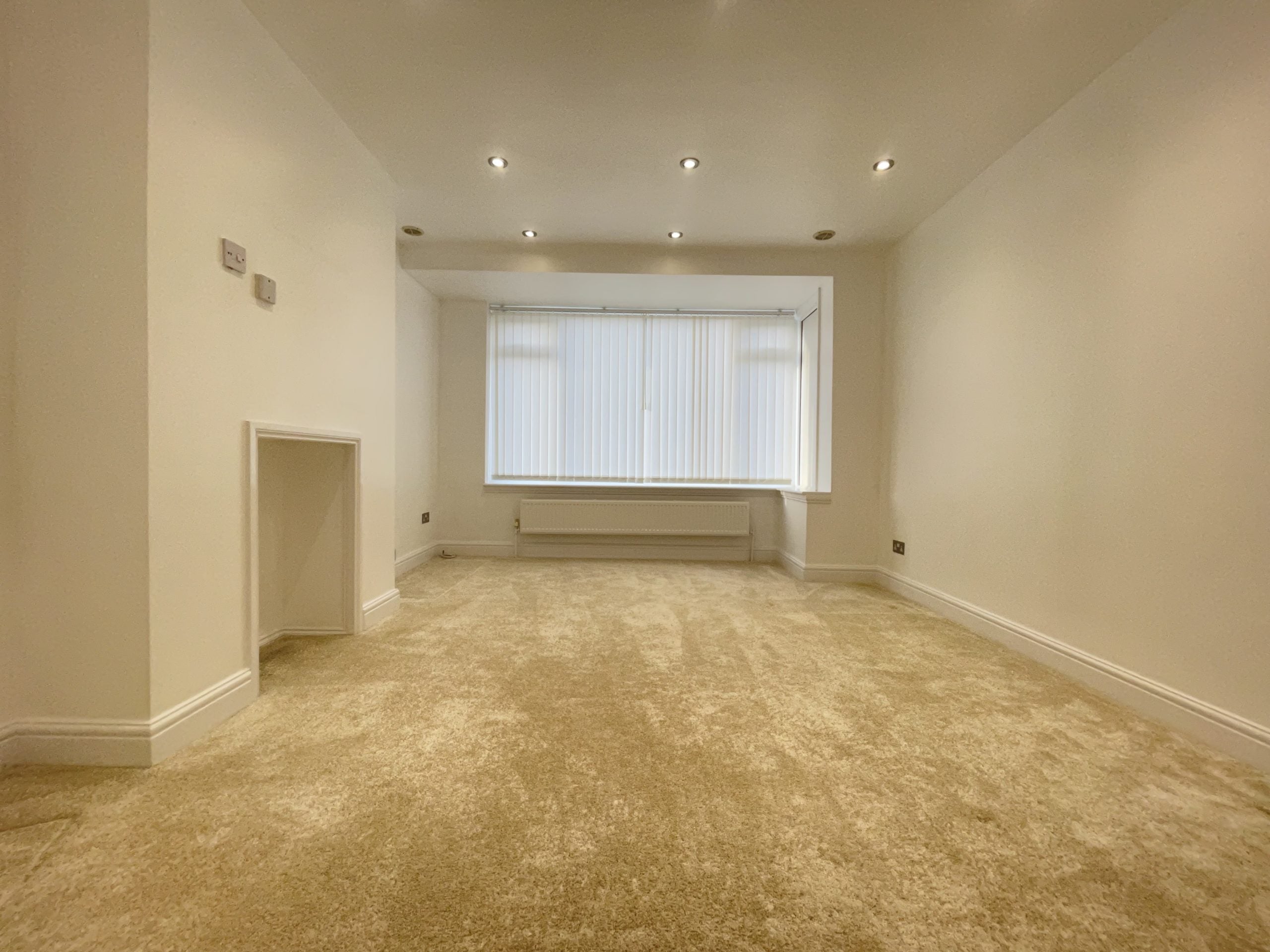 House Brander Road in Leeds