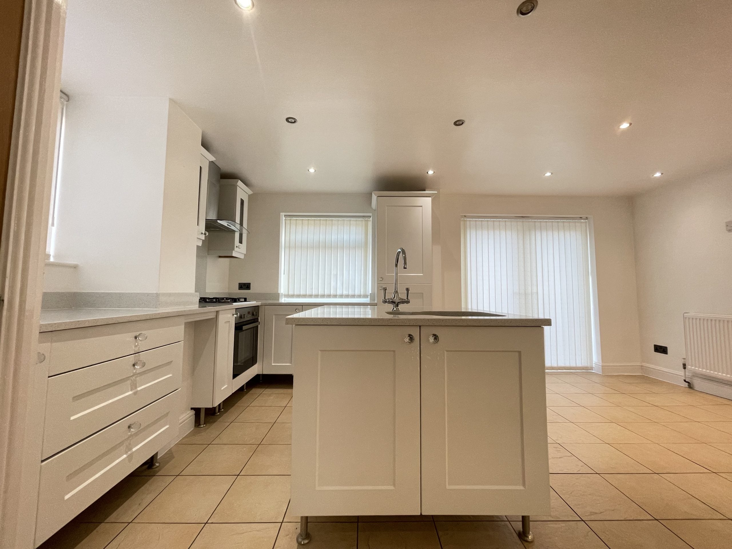 House Brander Road in Leeds