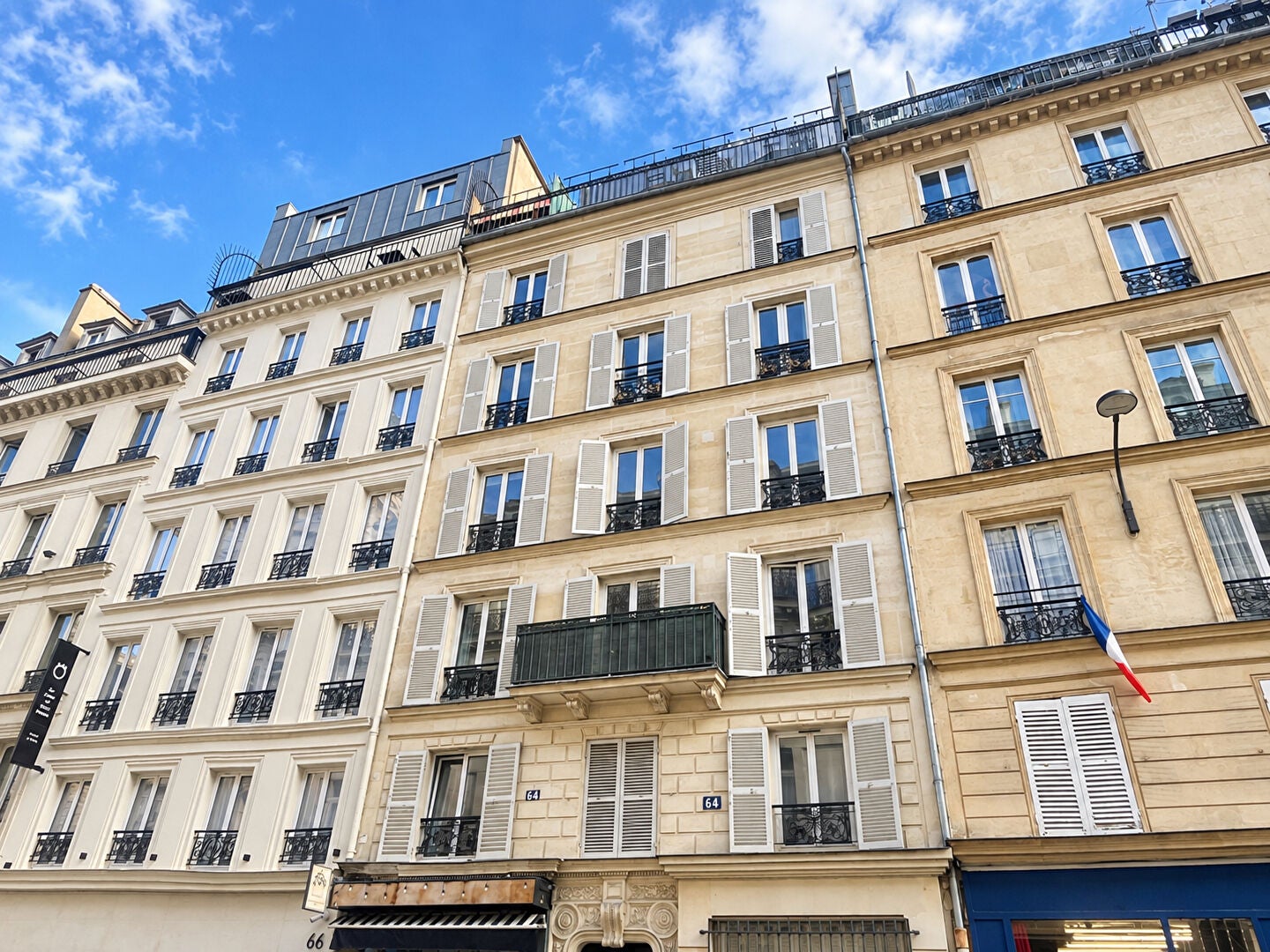 Appartement Rue de Malte à Paris