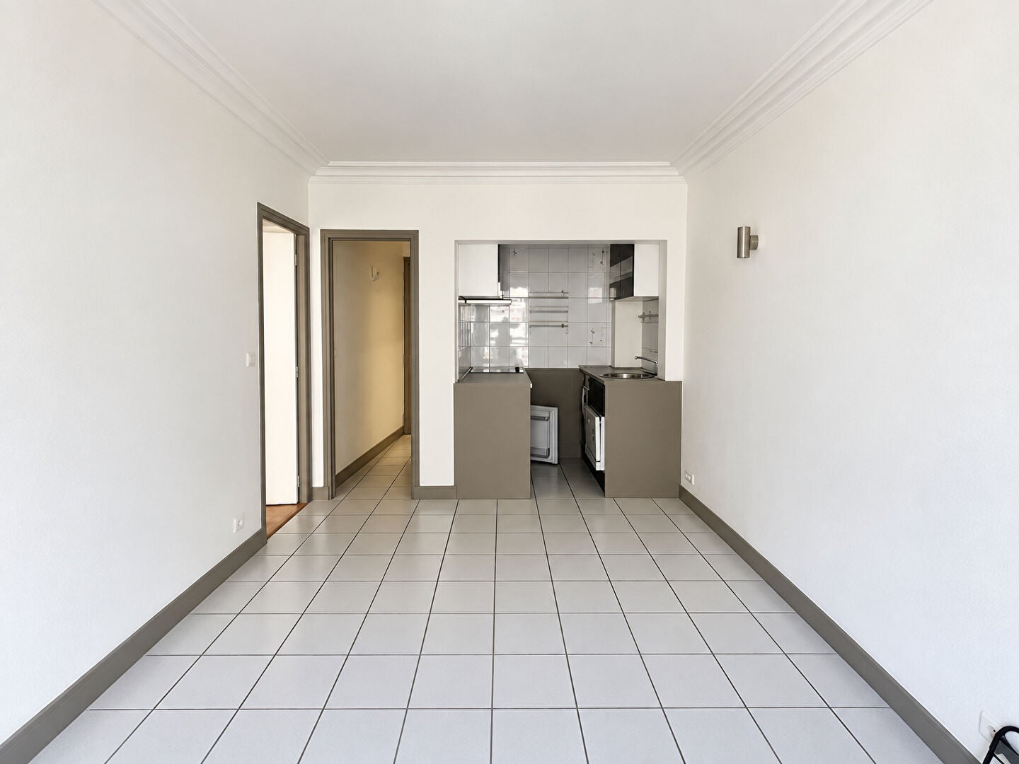 Appartement Rue de Malte à Paris
