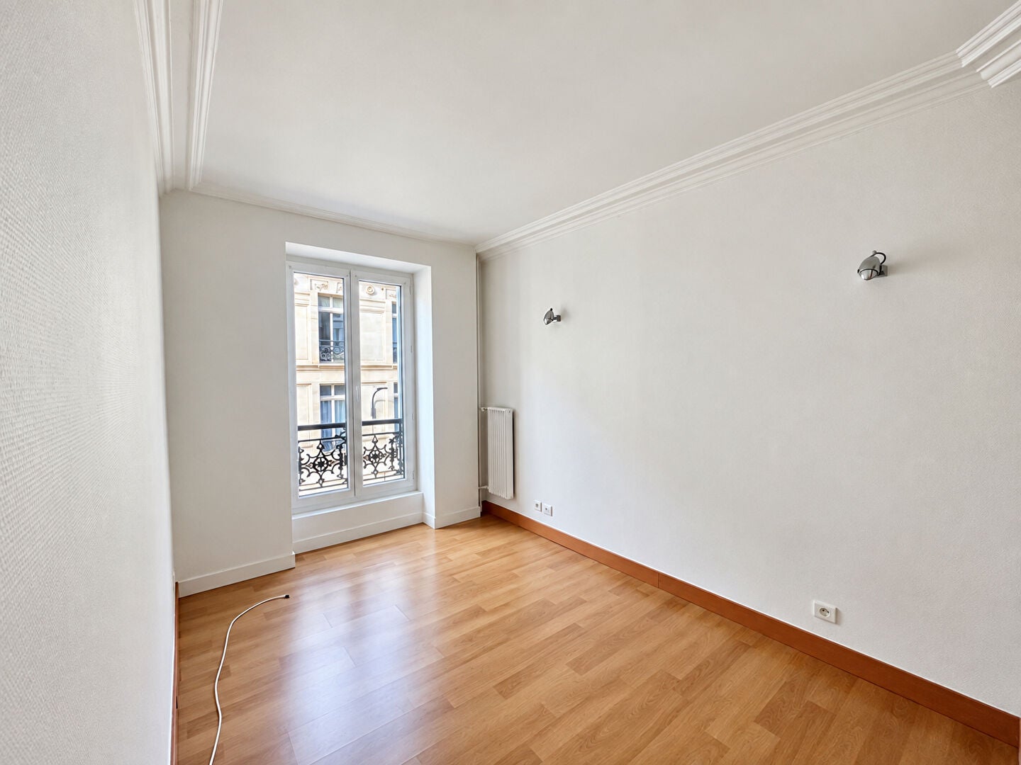 Appartement Rue de Malte à Paris