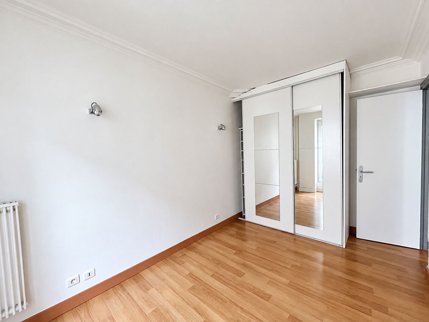 Appartement Rue de Malte à Paris