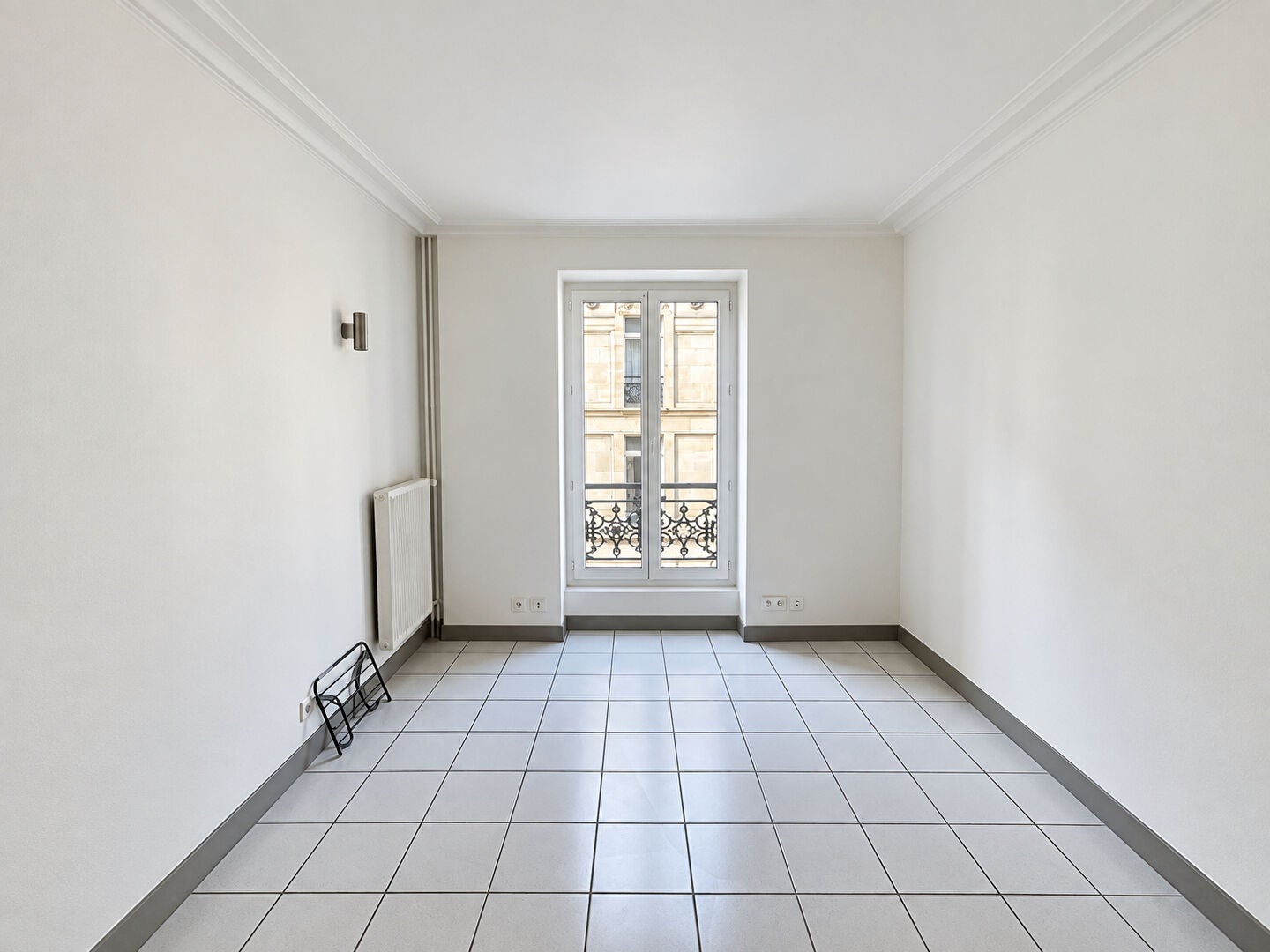 Appartement Rue de Malte à Paris