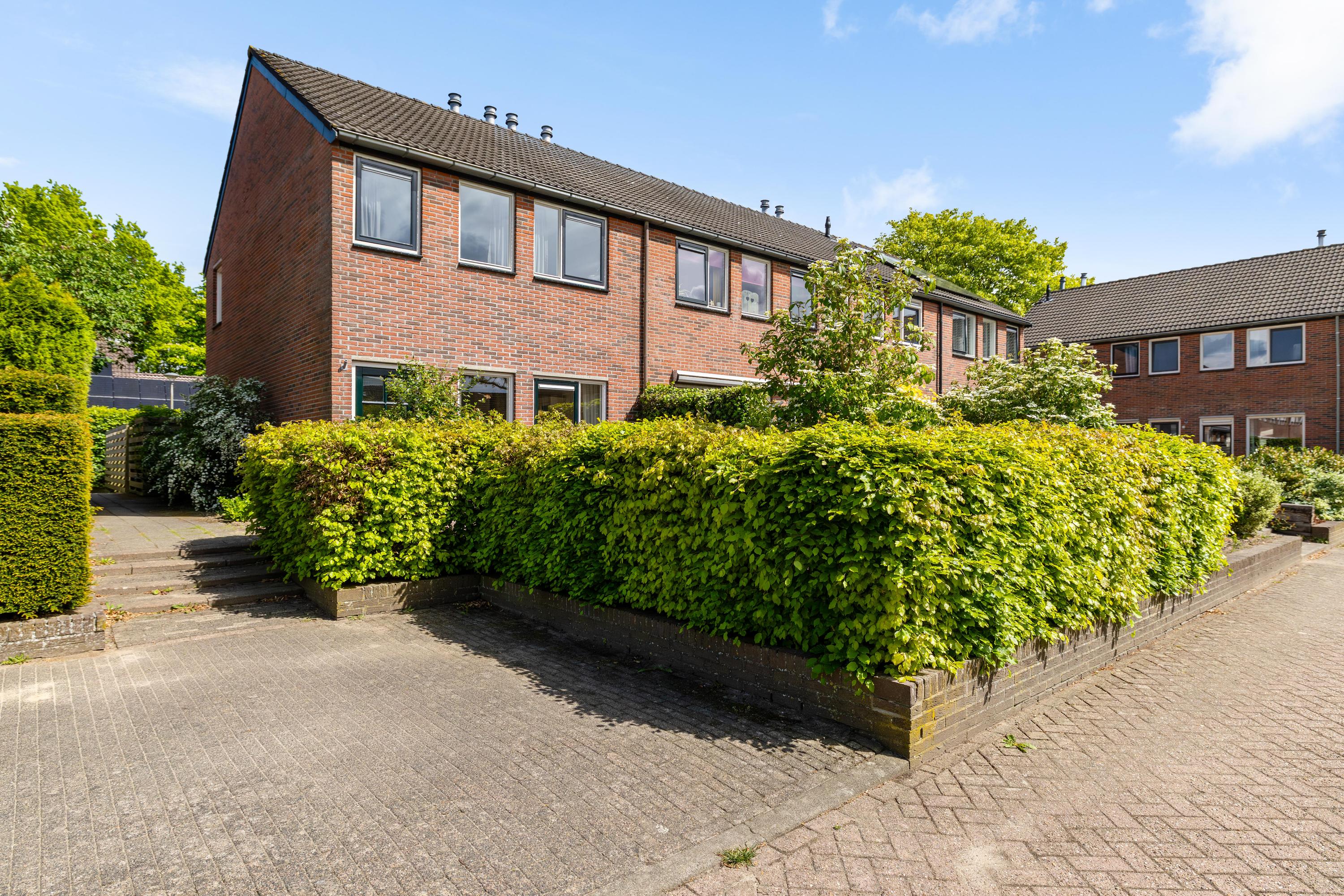 Huis Havezathelaan 44 in Zuidlaren