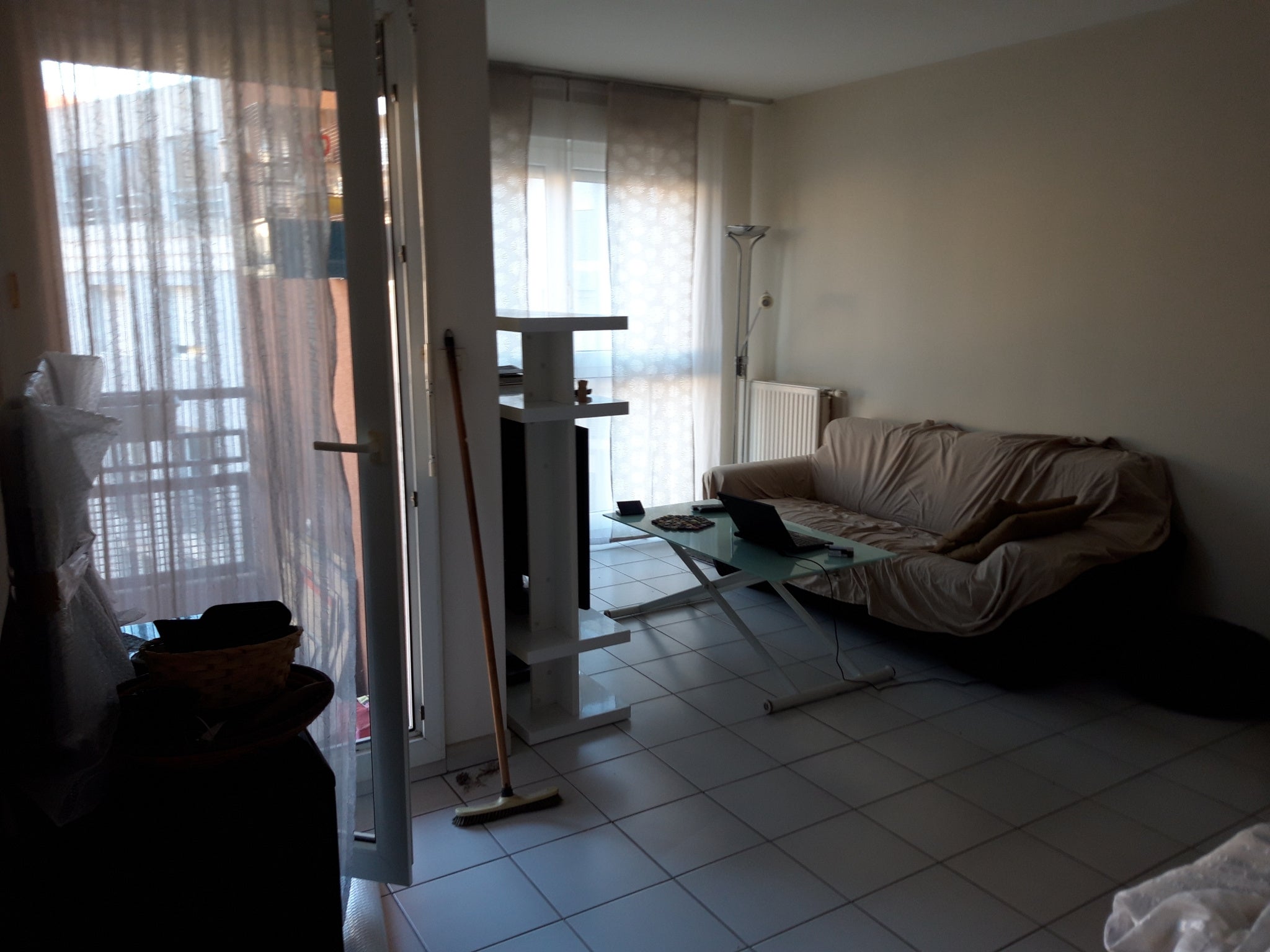 Flat Place Paul Vigné d'Octon in Montpellier