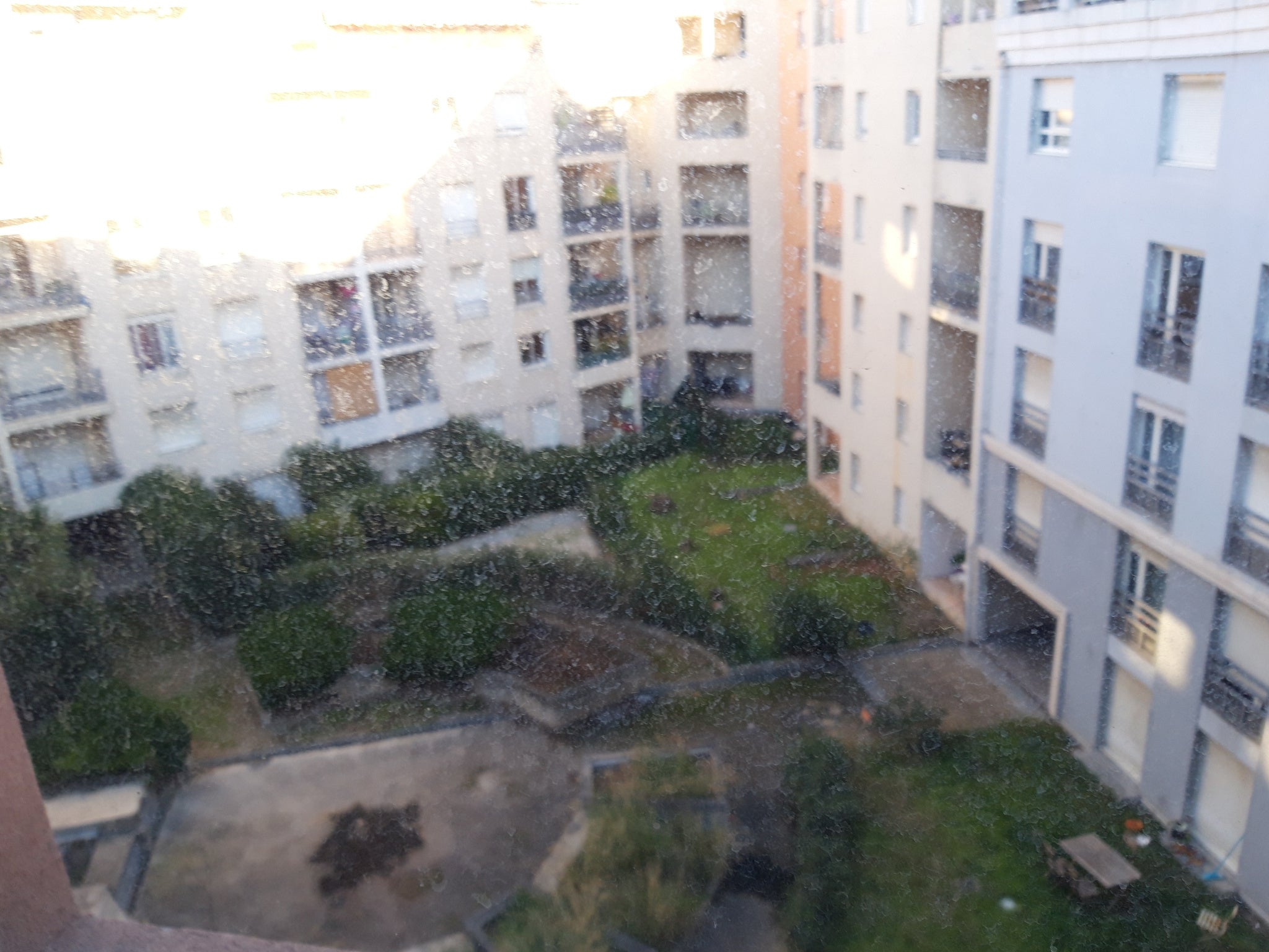 Flat Place Paul Vigné d'Octon in Montpellier