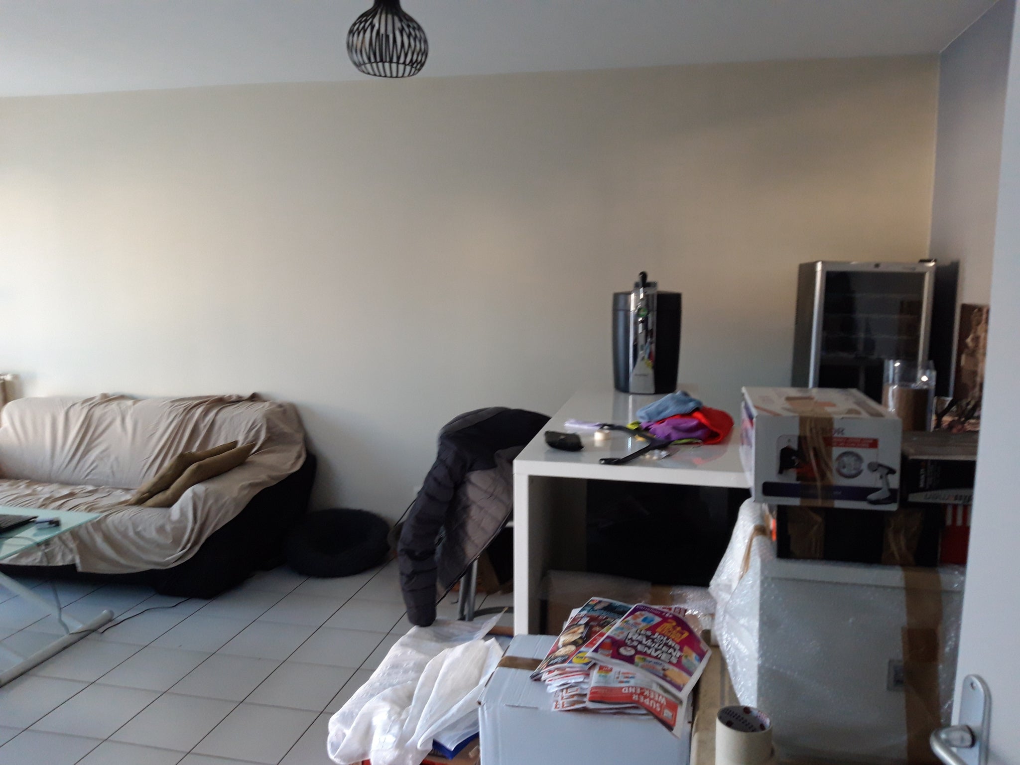 Flat Place Paul Vigné d'Octon in Montpellier