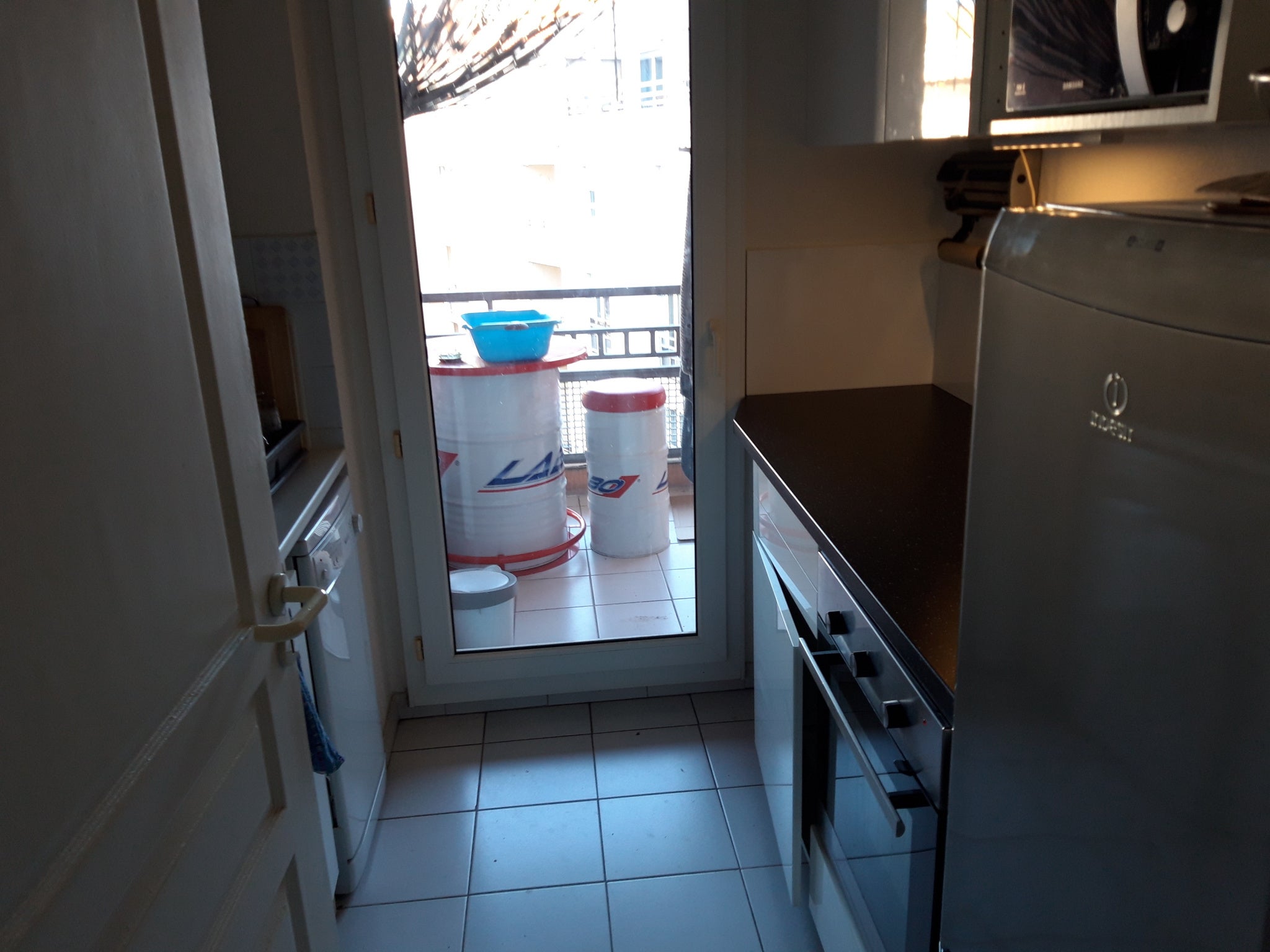Flat Place Paul Vigné d'Octon in Montpellier