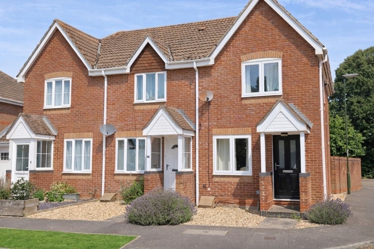 House Churchwood Drive in Chichester