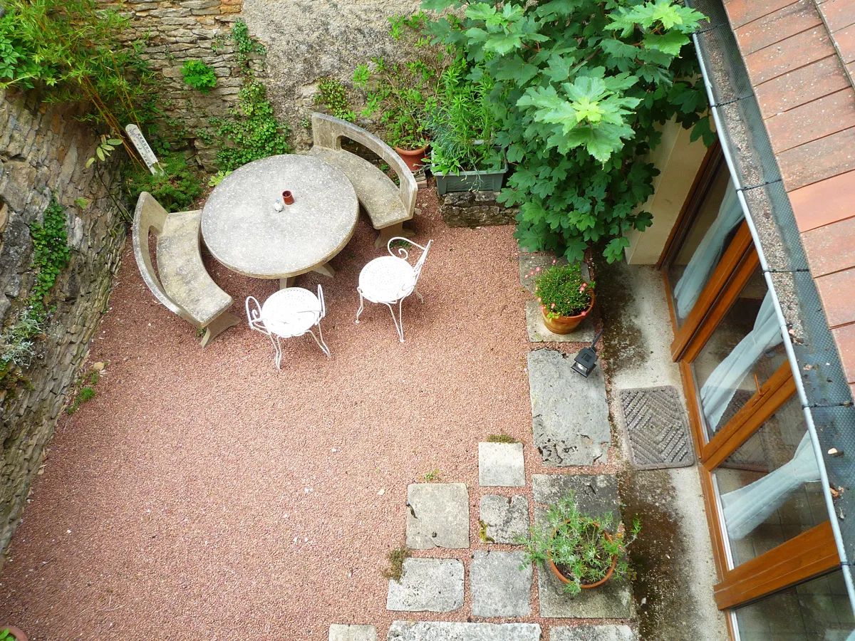 Chambre Rue Saint-Bernard à Fontaine-lès-Dijon