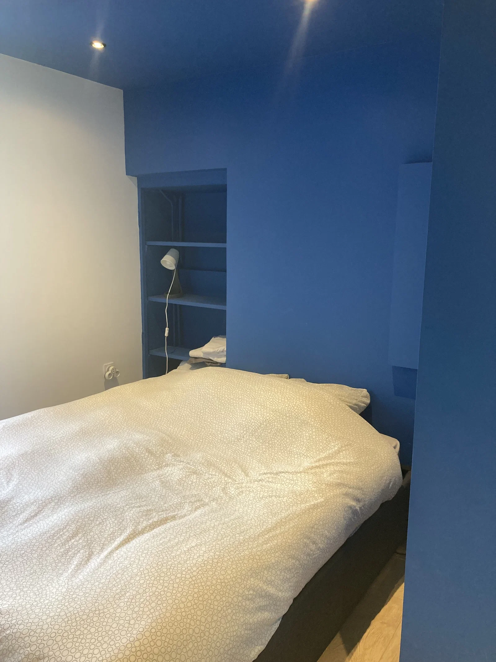 Chambre Rue Jaboulay à Lyon