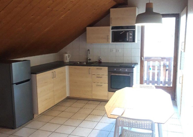 Flat Rue du Bargy in Marnaz