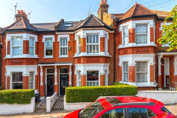 House Bramfield Road in Greater London