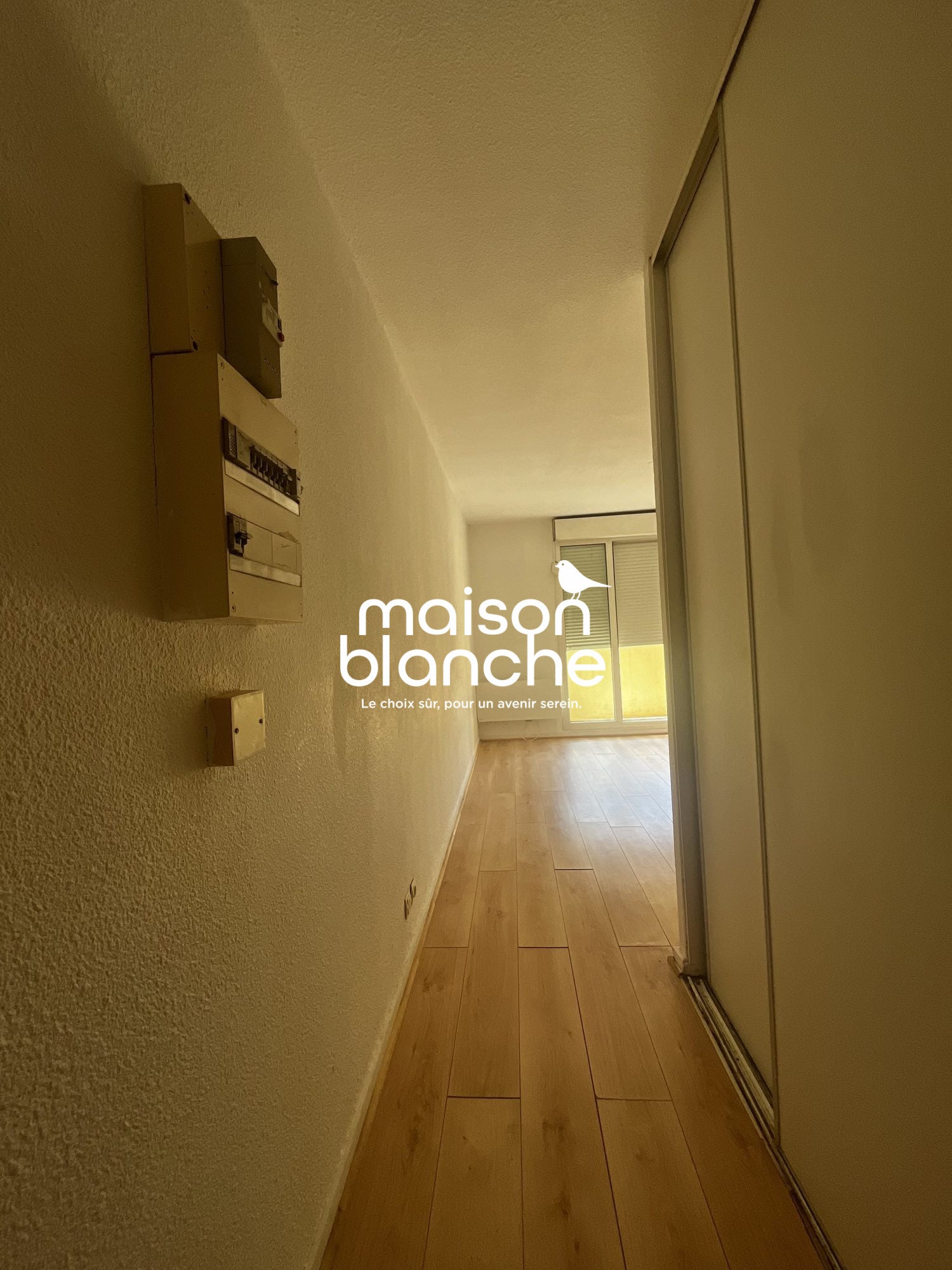 Flat Rue du Quatorze Juillet in Talence