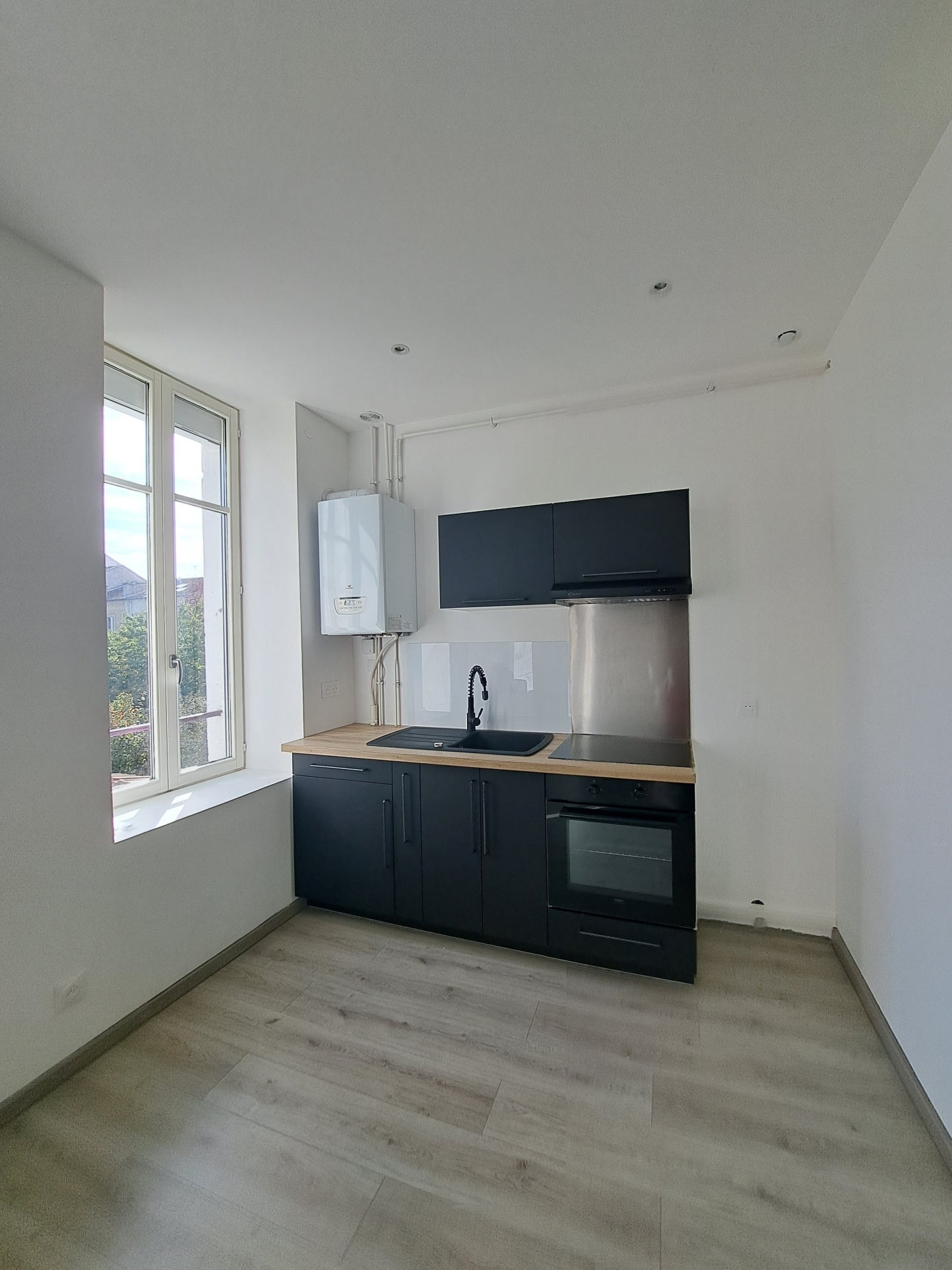 Appartement Rue du Sergent Blandan à Nancy