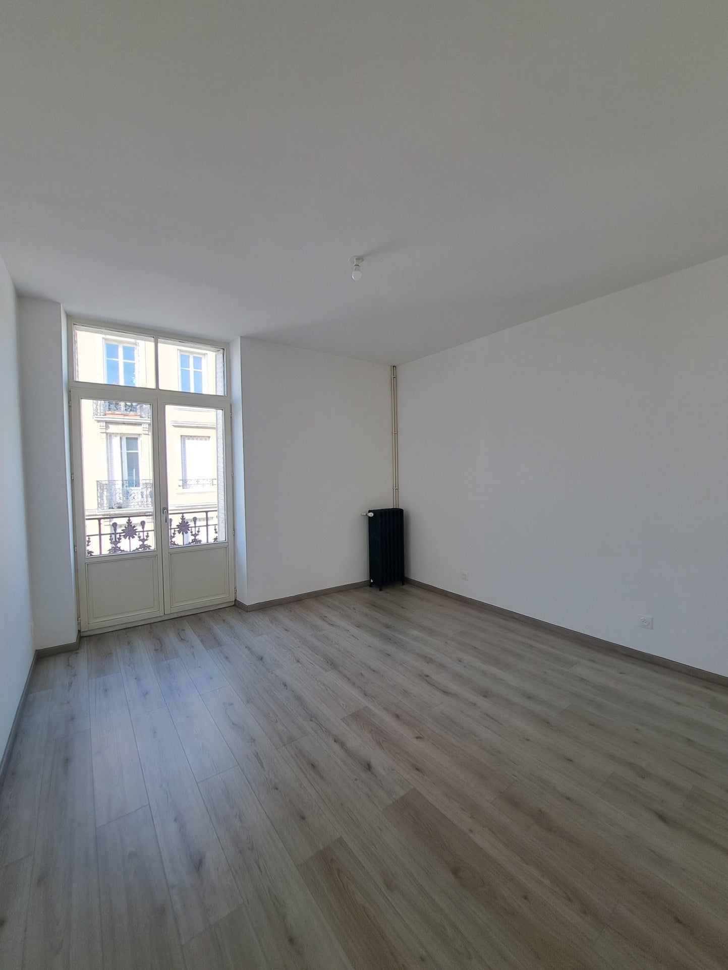 Appartement Rue du Sergent Blandan à Nancy