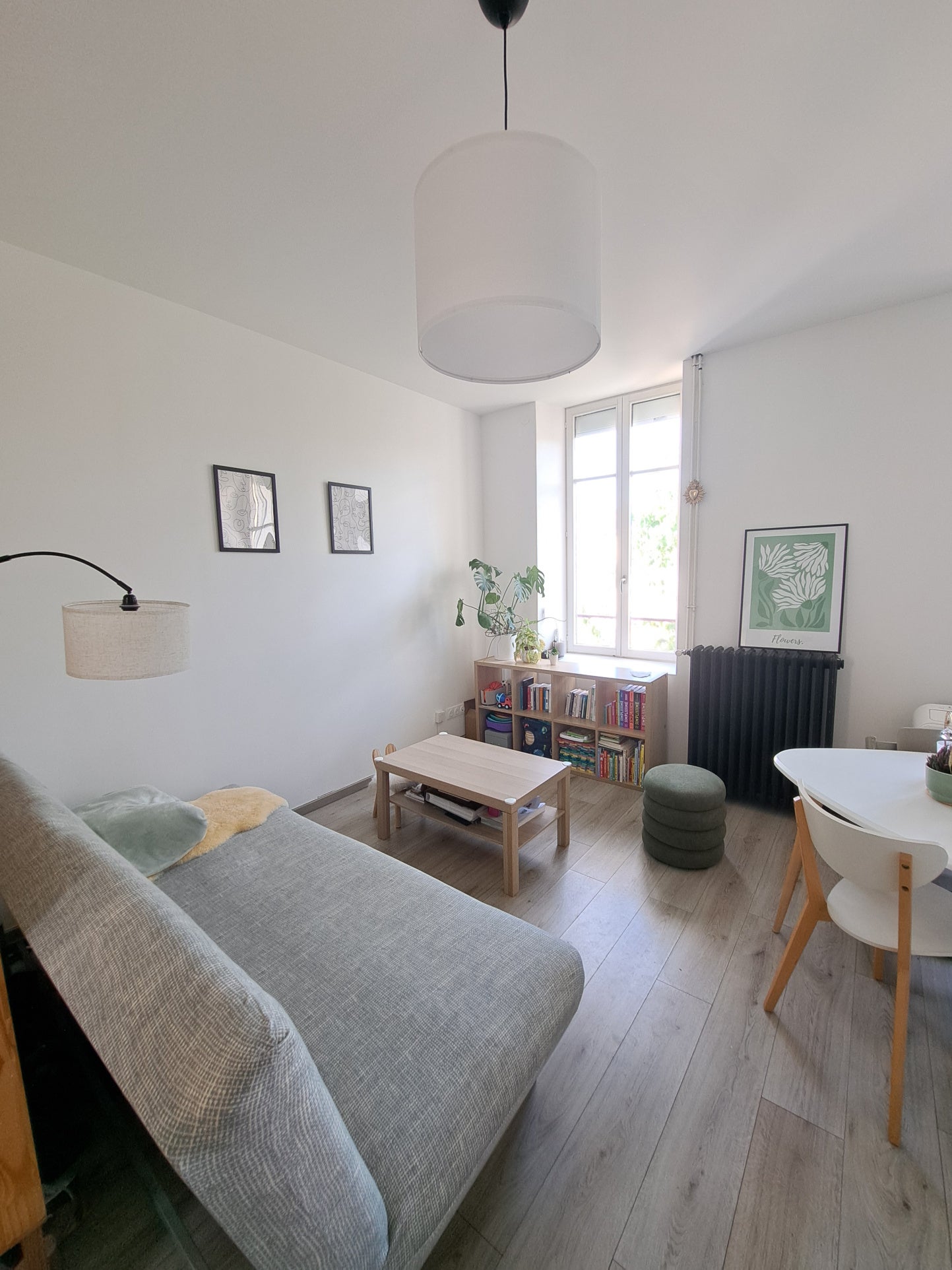 Flat Rue du Sergent Blandan in Nancy