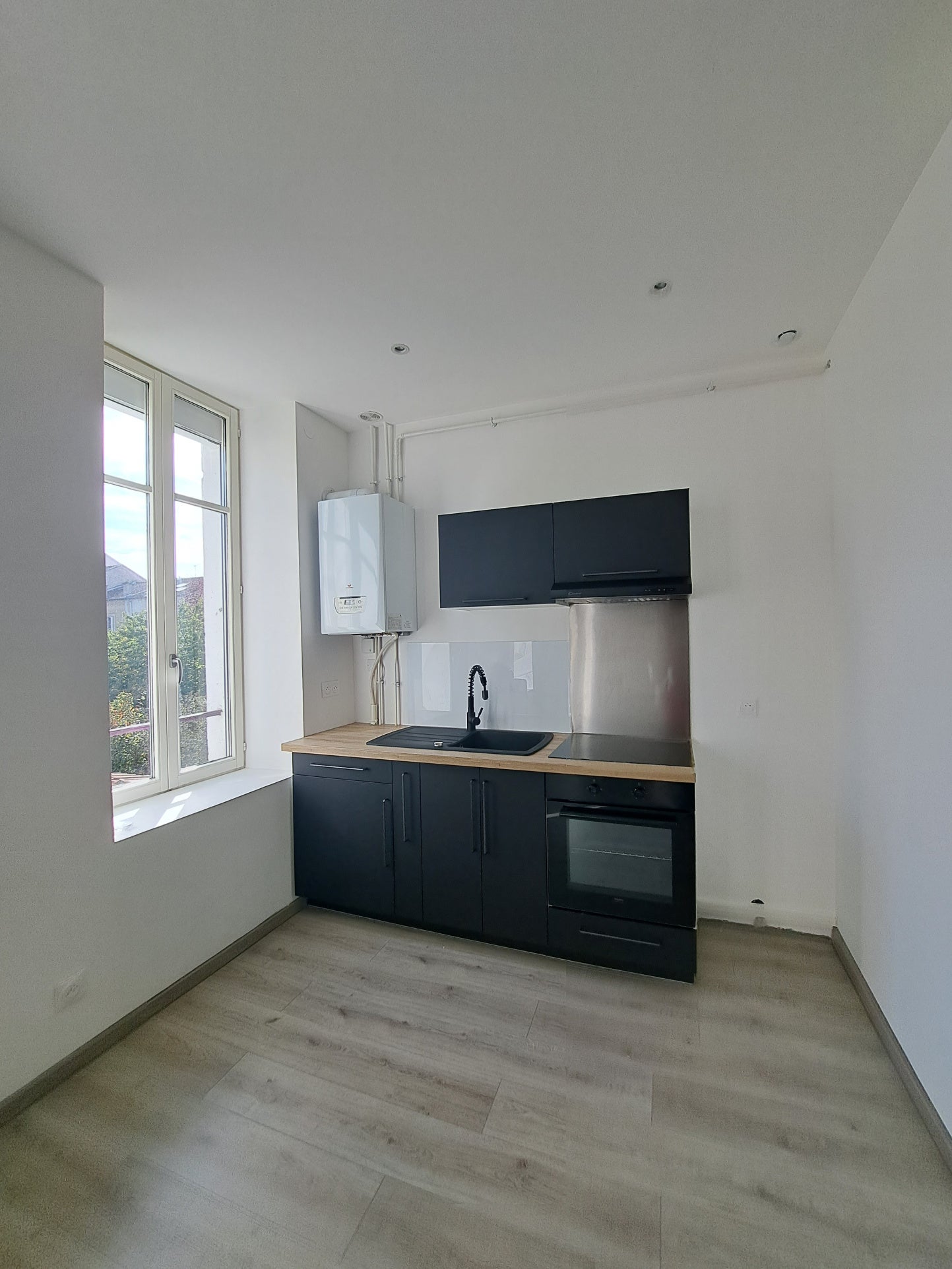 Flat Rue du Sergent Blandan in Nancy