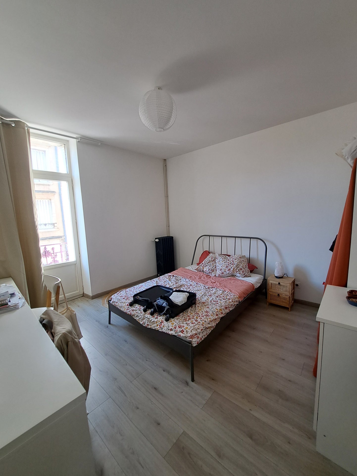 Appartement Rue du Sergent Blandan à Nancy
