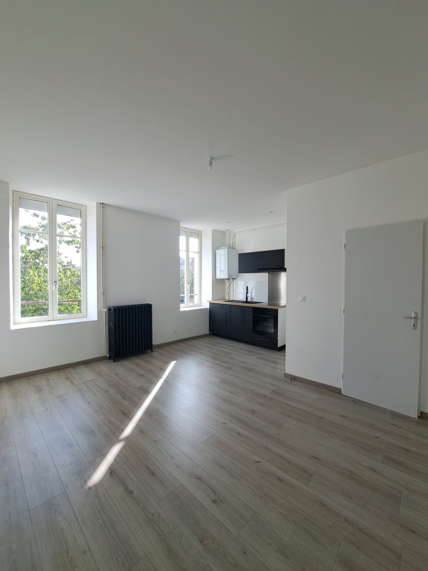 Appartement Rue du Sergent Blandan à Nancy