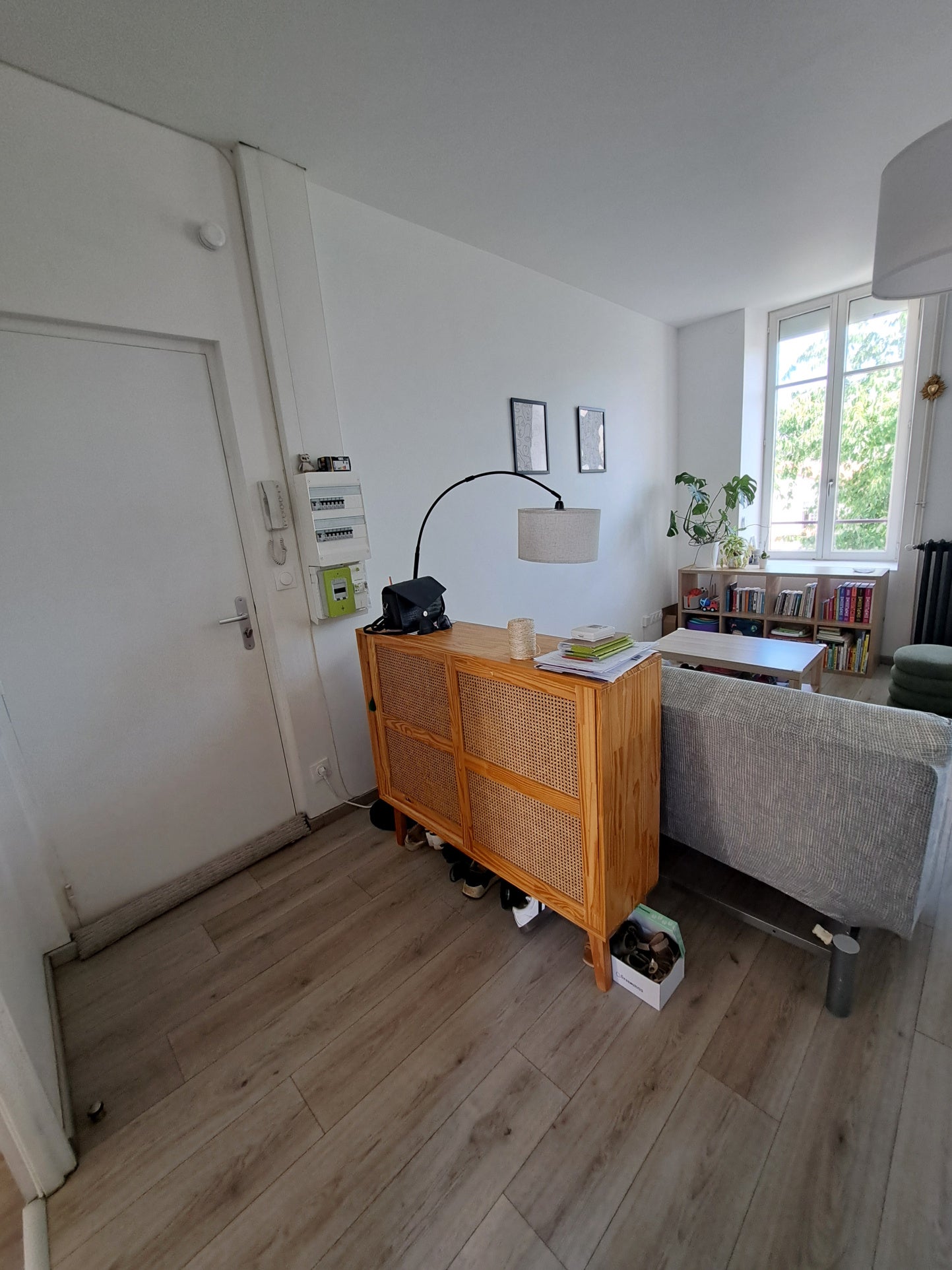 Flat Rue du Sergent Blandan in Nancy