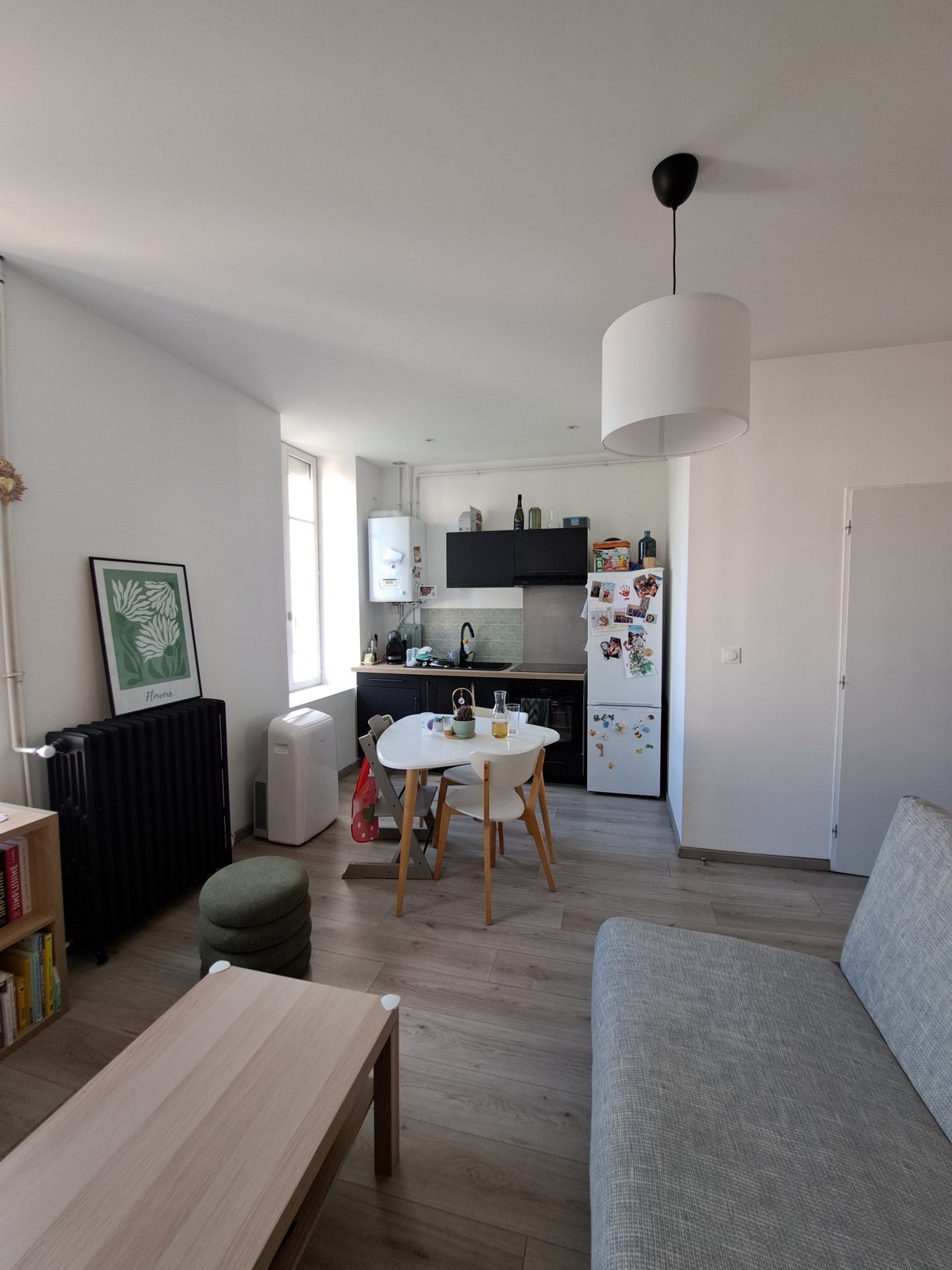 Flat Rue du Sergent Blandan in Nancy