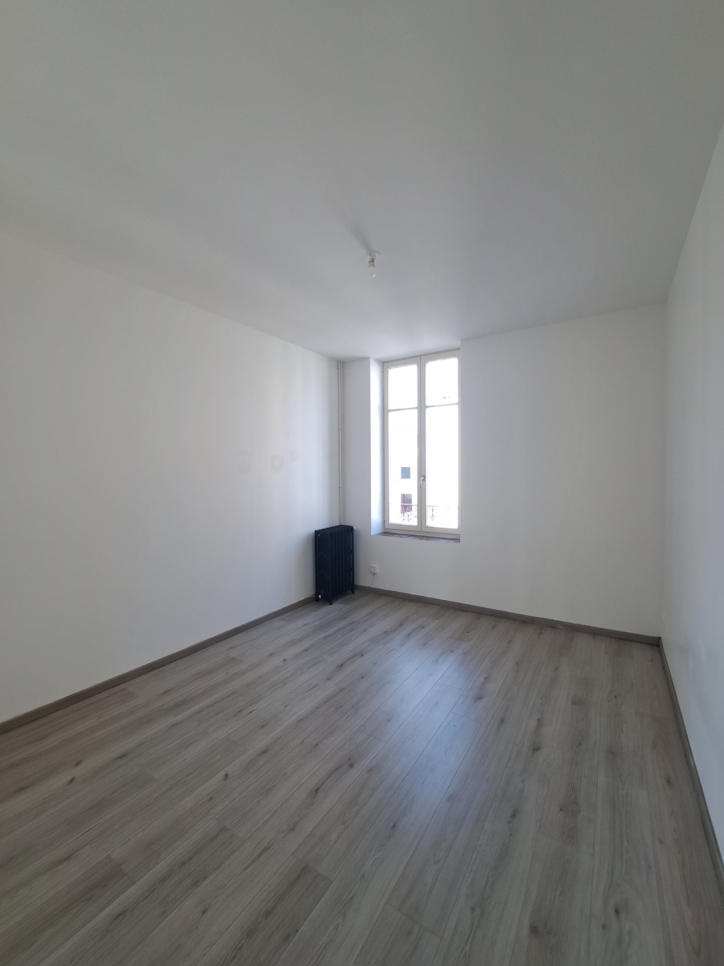 Appartement Rue du Sergent Blandan à Nancy