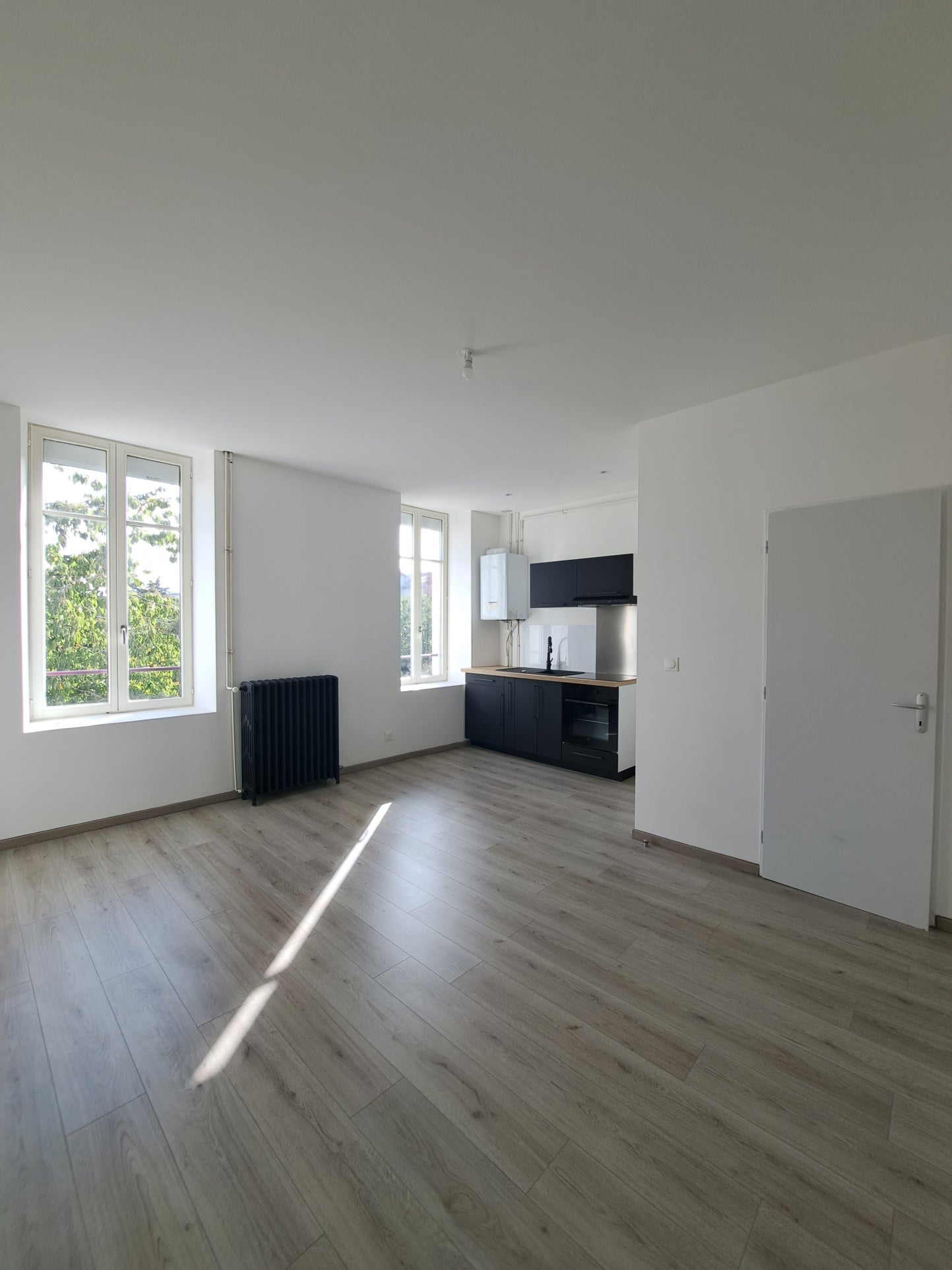 Appartement Rue du Sergent Blandan à Nancy