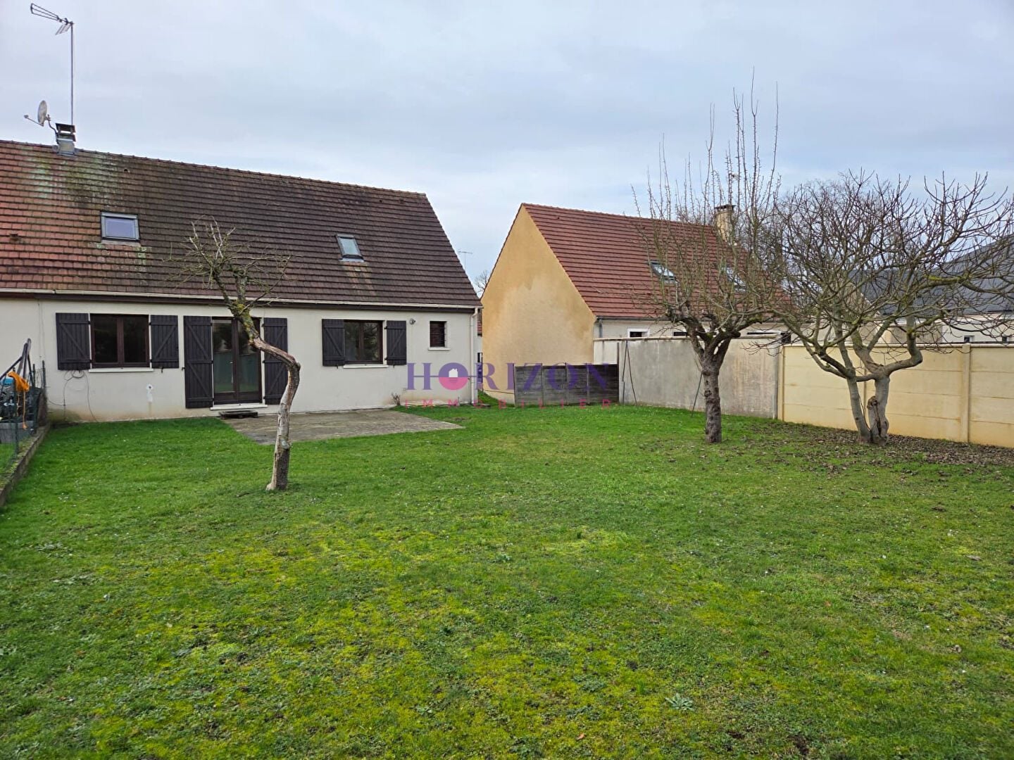 Maison Rue de la Mairie à La Chapelle-en-Serval
