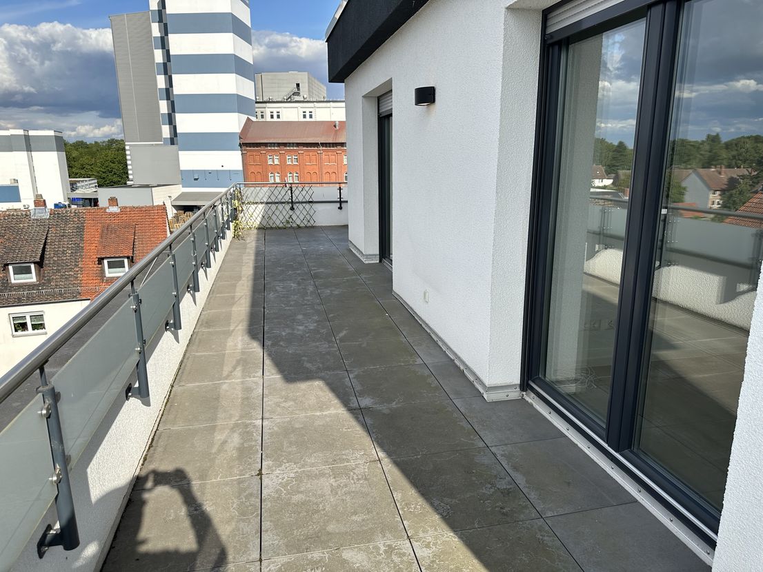 Wohnung Thiedestraße in Braunschweig