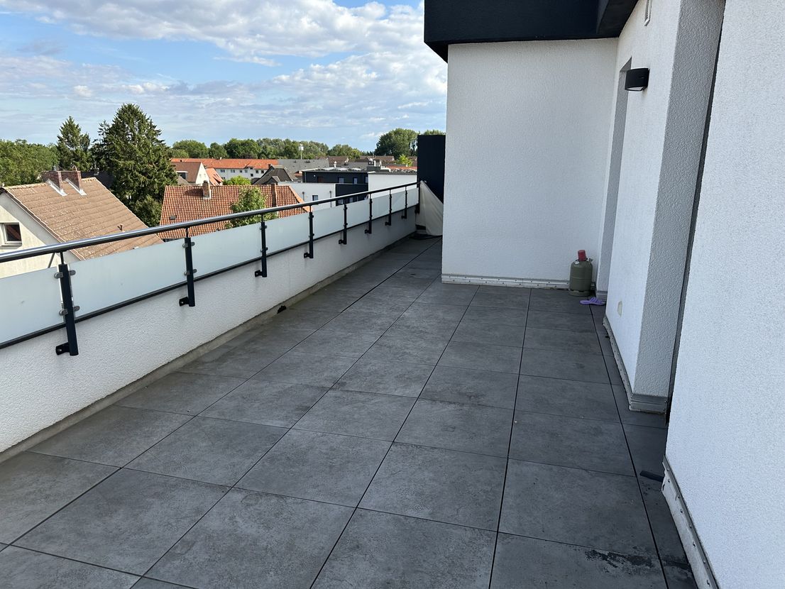 Wohnung Thiedestraße in Braunschweig